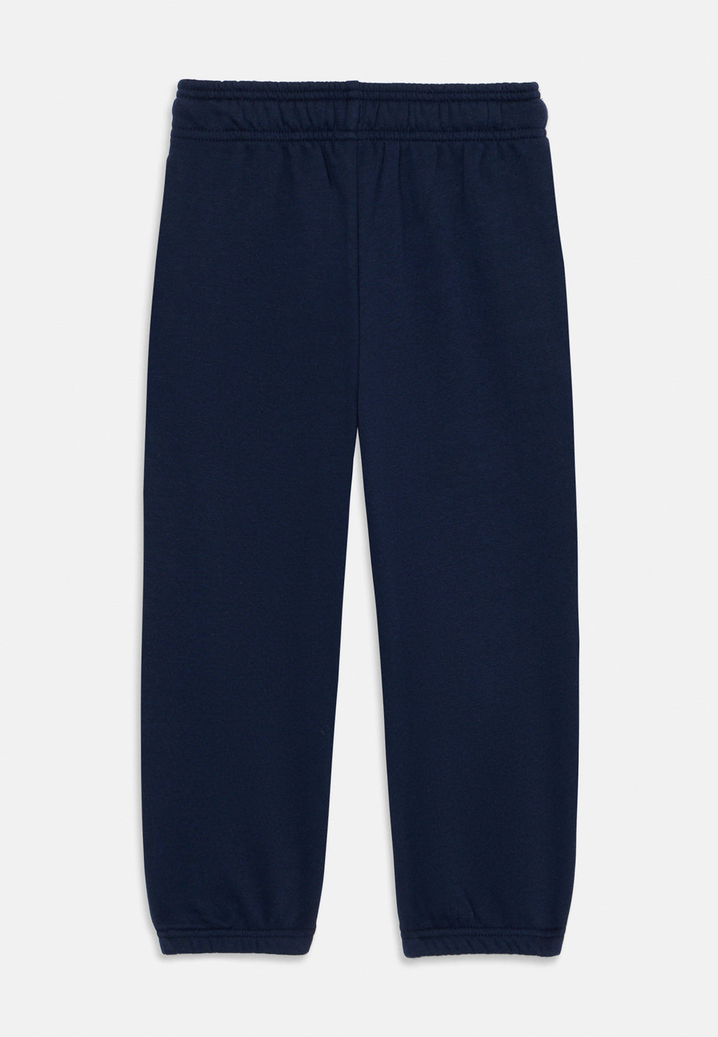 KIDS RELAXED GAP LOGO JOGGERS - Tracksuit bottoms - tapestry navy