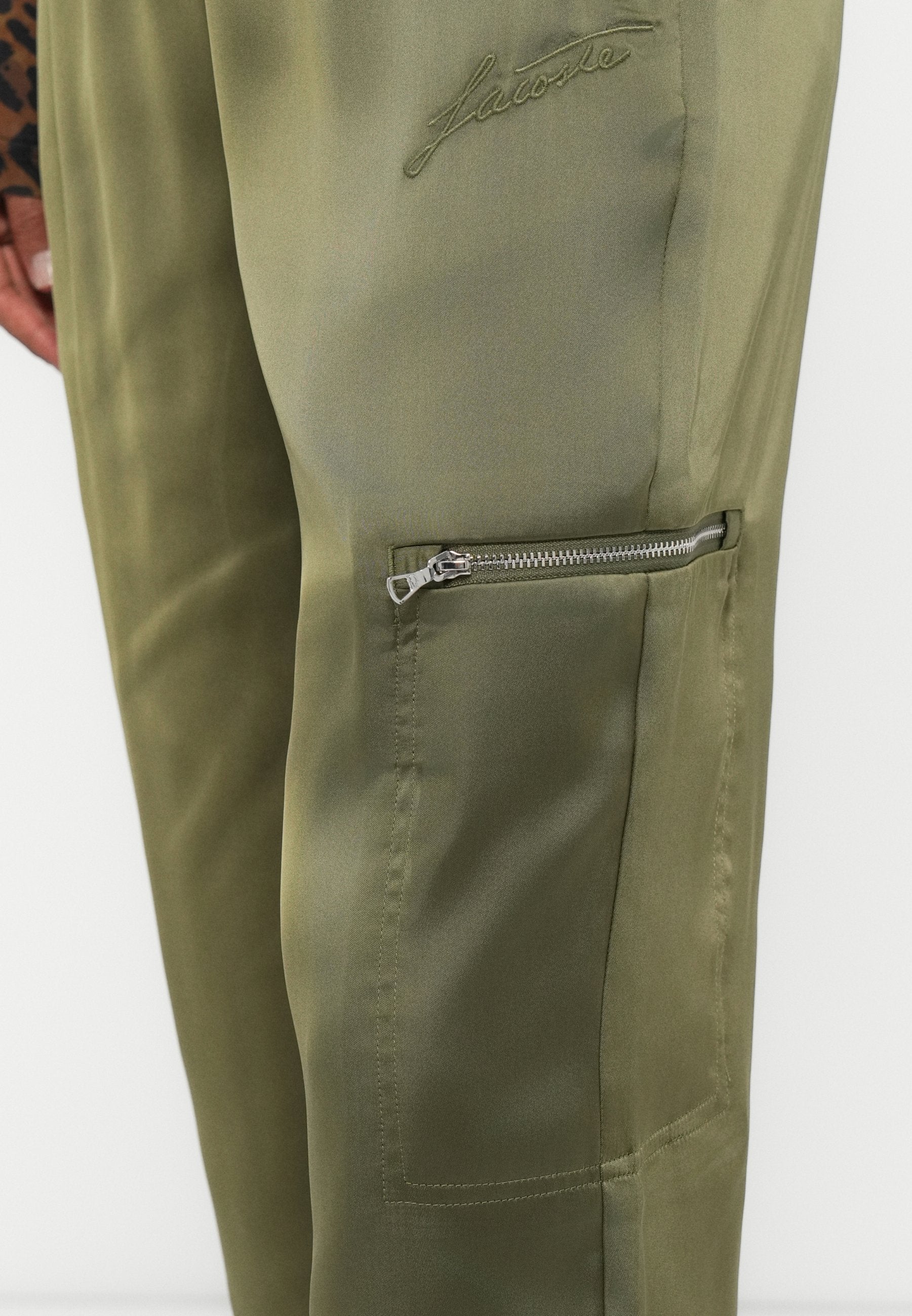 Pantalon - olive