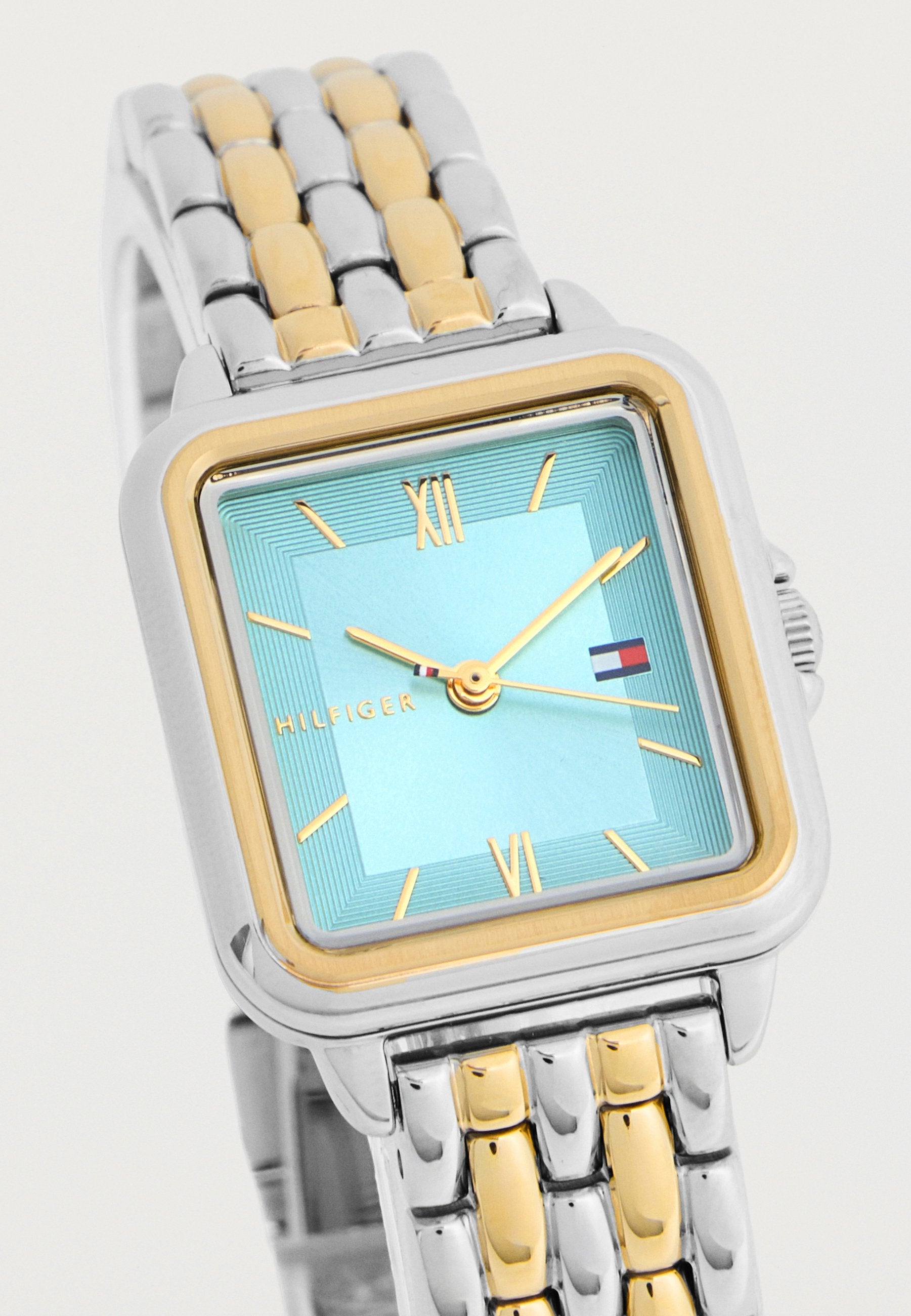 MIA - Watch - silver-coloured/gold-coloured/blue