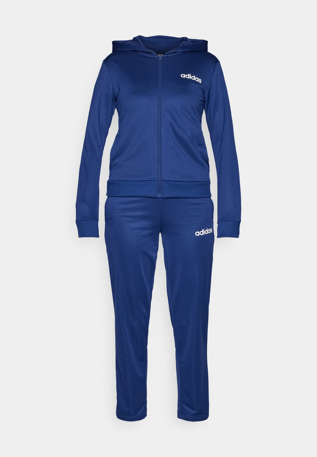 ESSENTIALS LINEAR - Tracksuit - dark blue