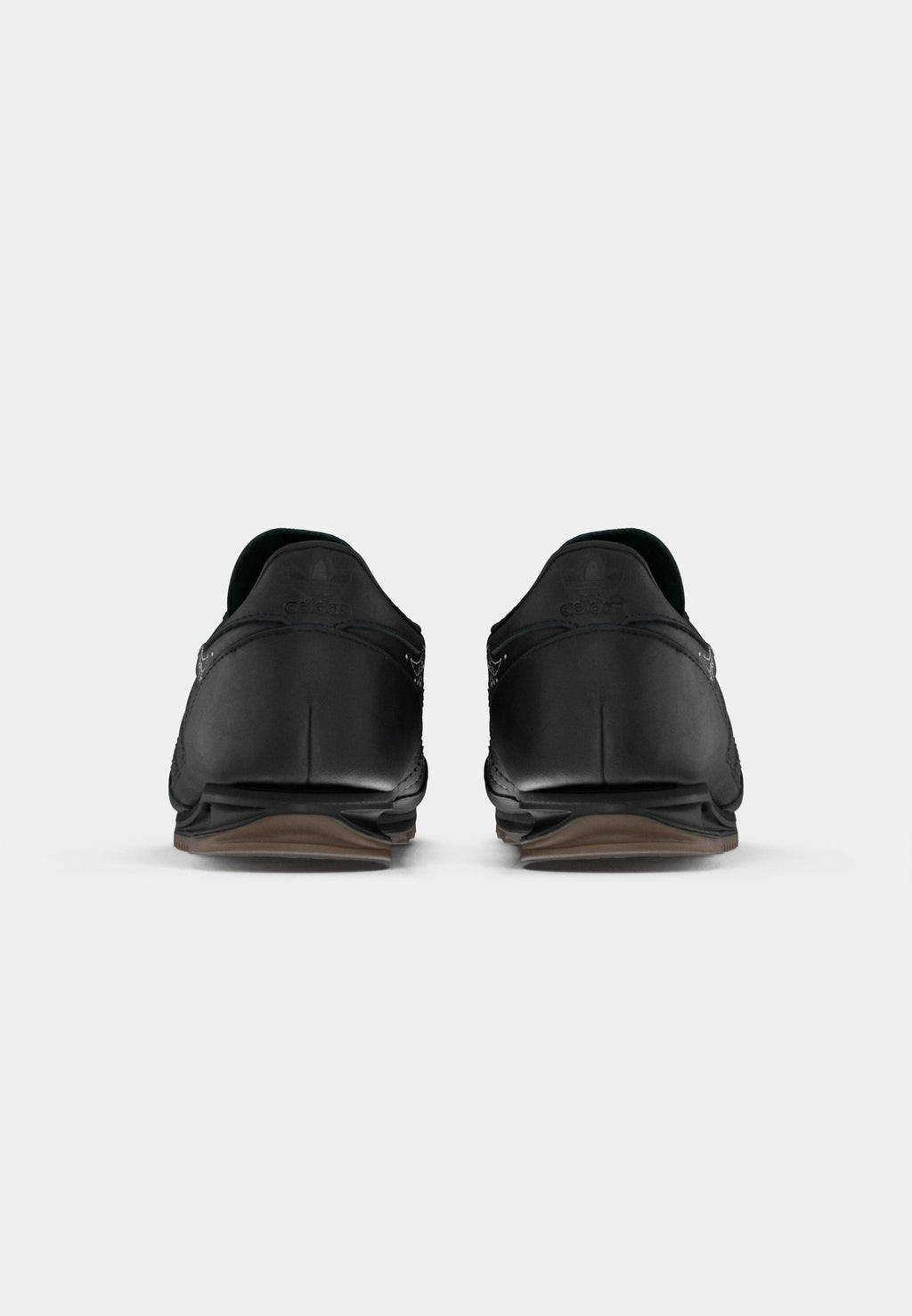 SL 72 OG - Spor Ayakkabı - core black