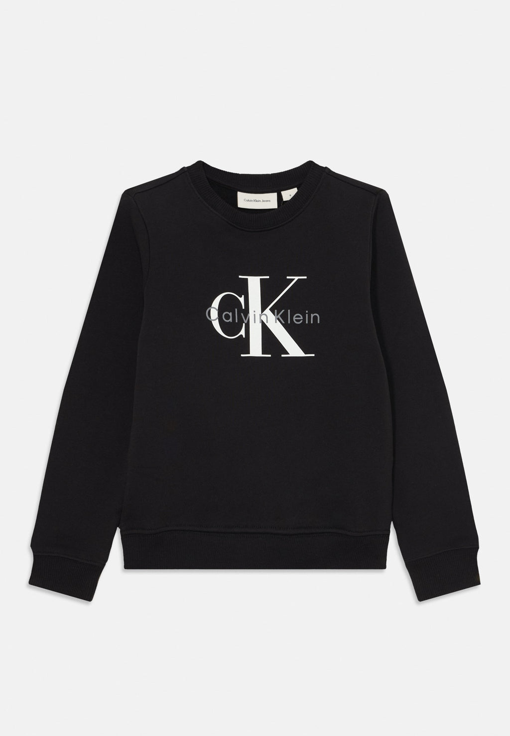 MONOGRAM UNISEX - Sweatshirt - black