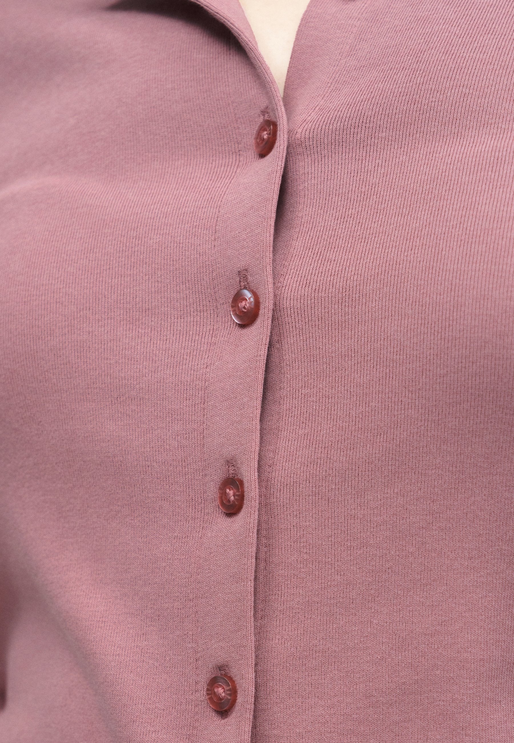 CARDI - Cardigan - mauve vaporeux