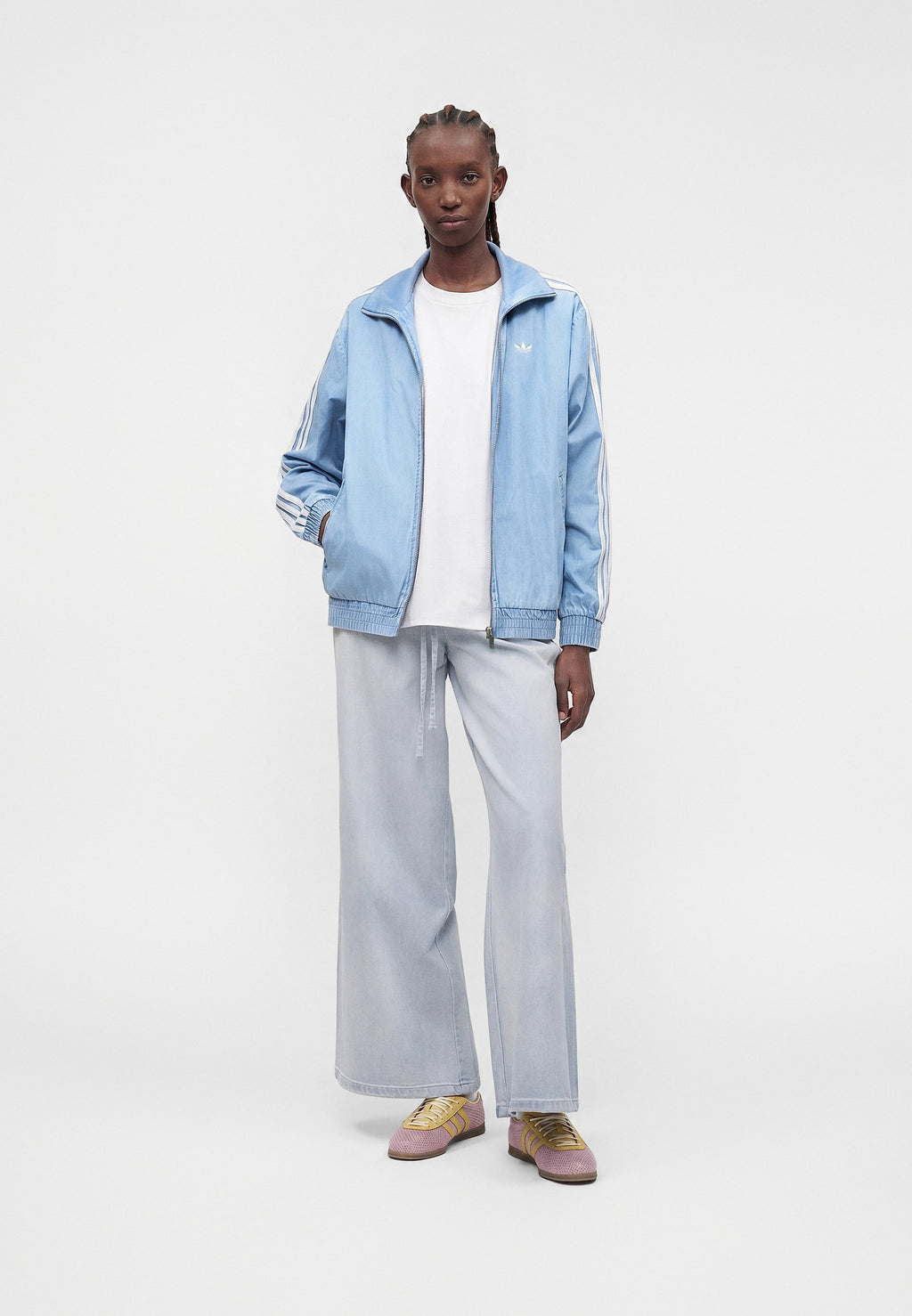 Denim jacket - light denim