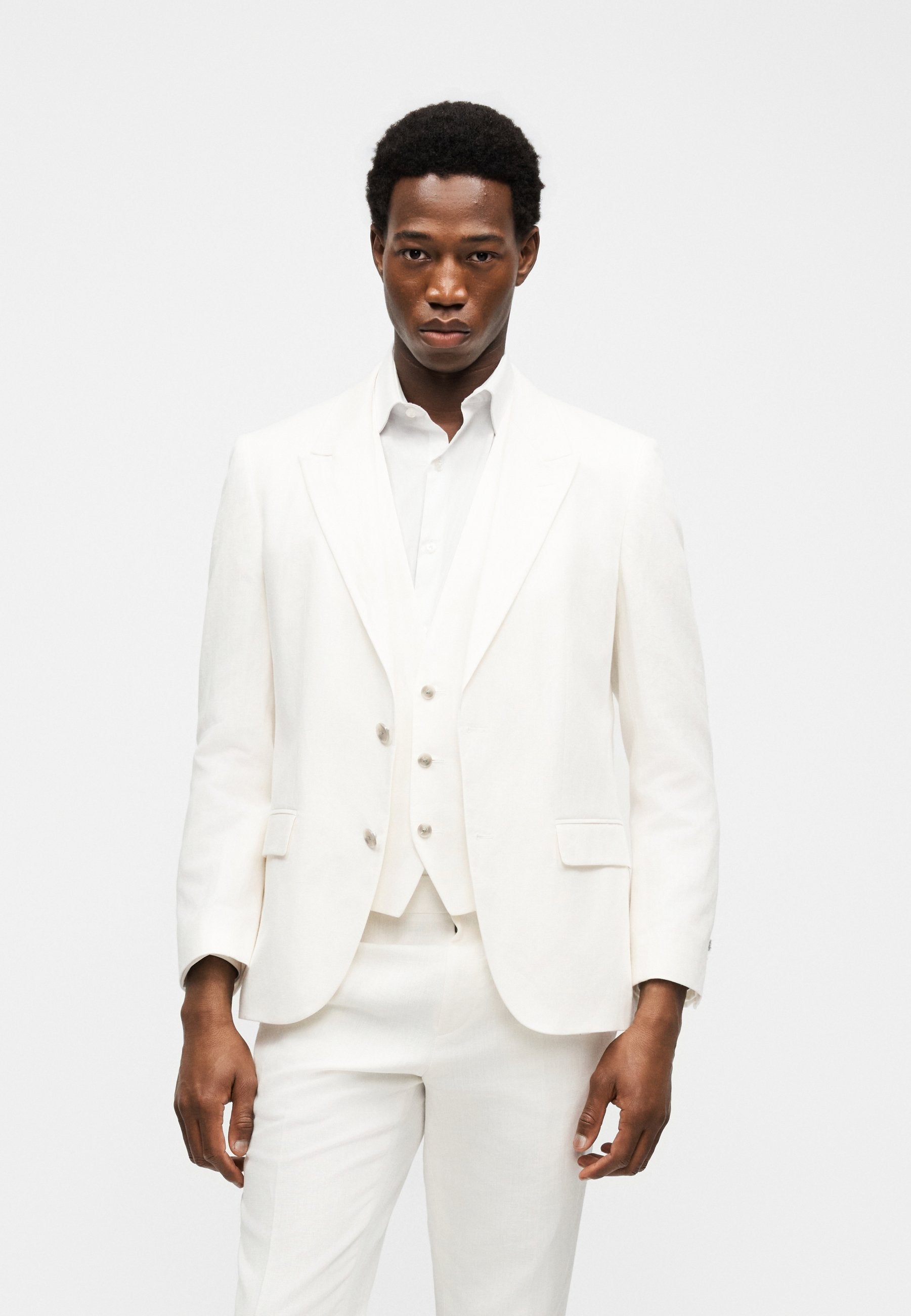 HENRY SET - Suit - natural