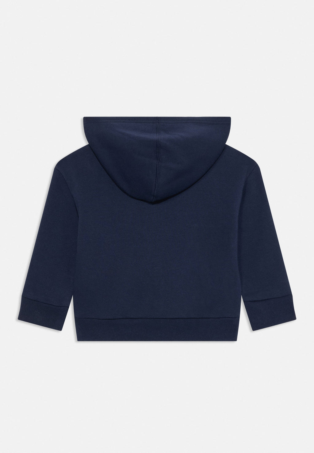 SWEAT À CAPUCHE ZIPPÉ À LOGO DÉCONTRACTÉ BABYGAP - Sweat zippé - marine tapisserie
