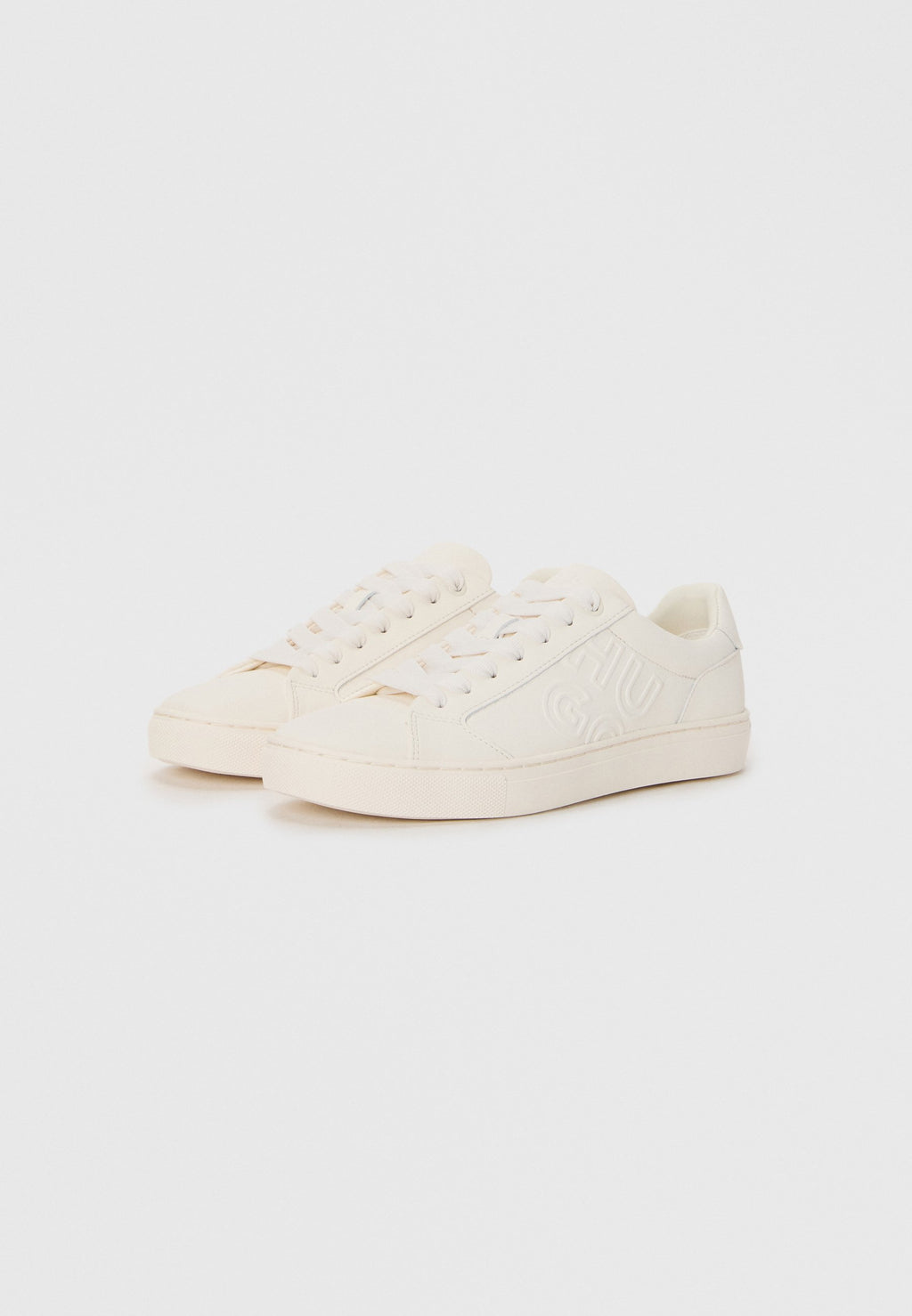 MORRIE - Trainers - open white