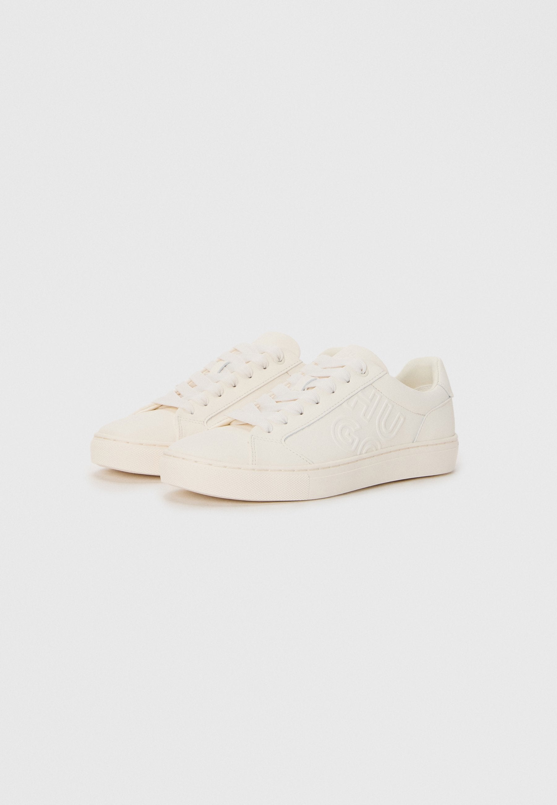 MORRIE - Trainers - open white