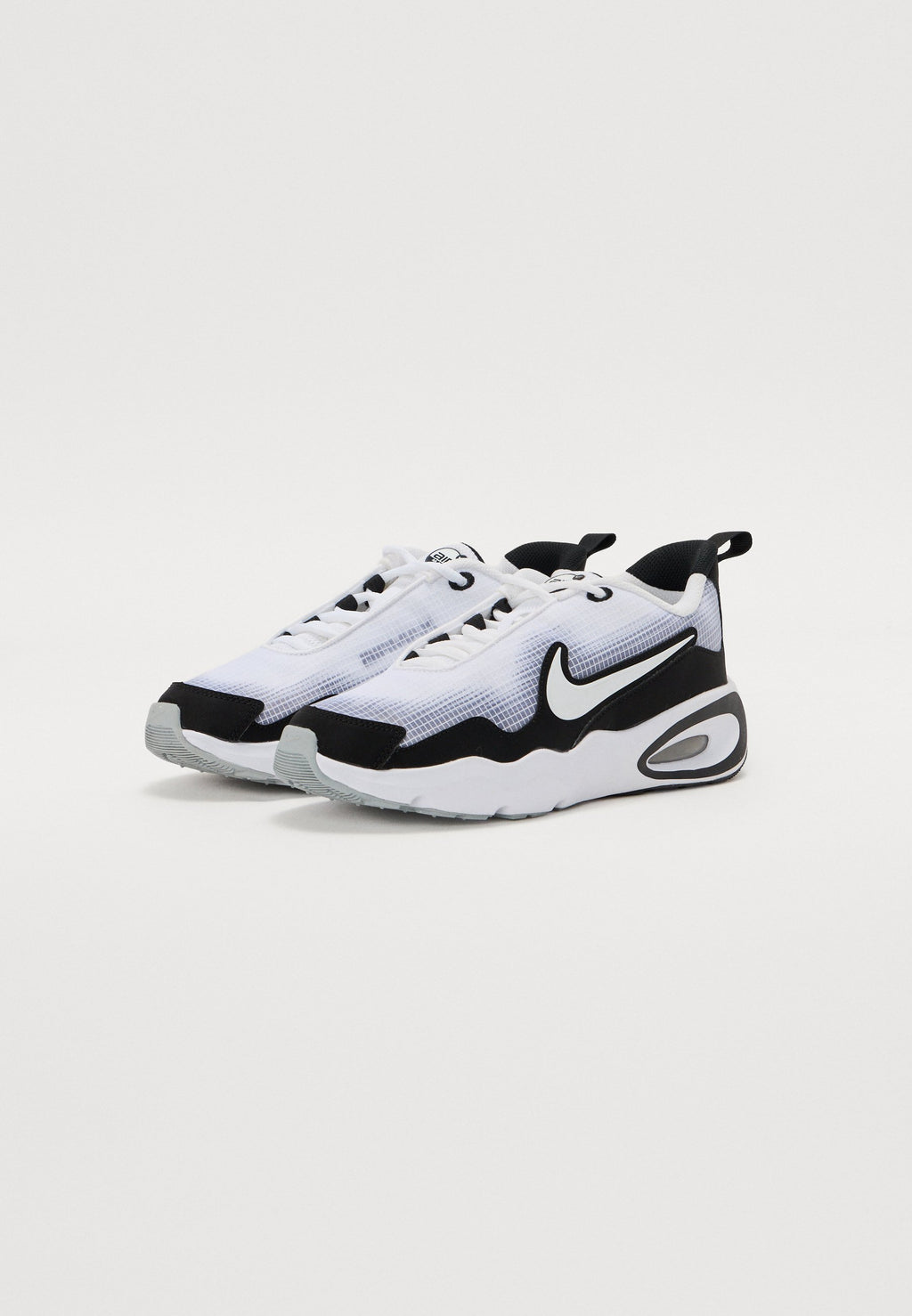 AIR MAX NOVA UNISEX - Trainers - white/black/wolf grey