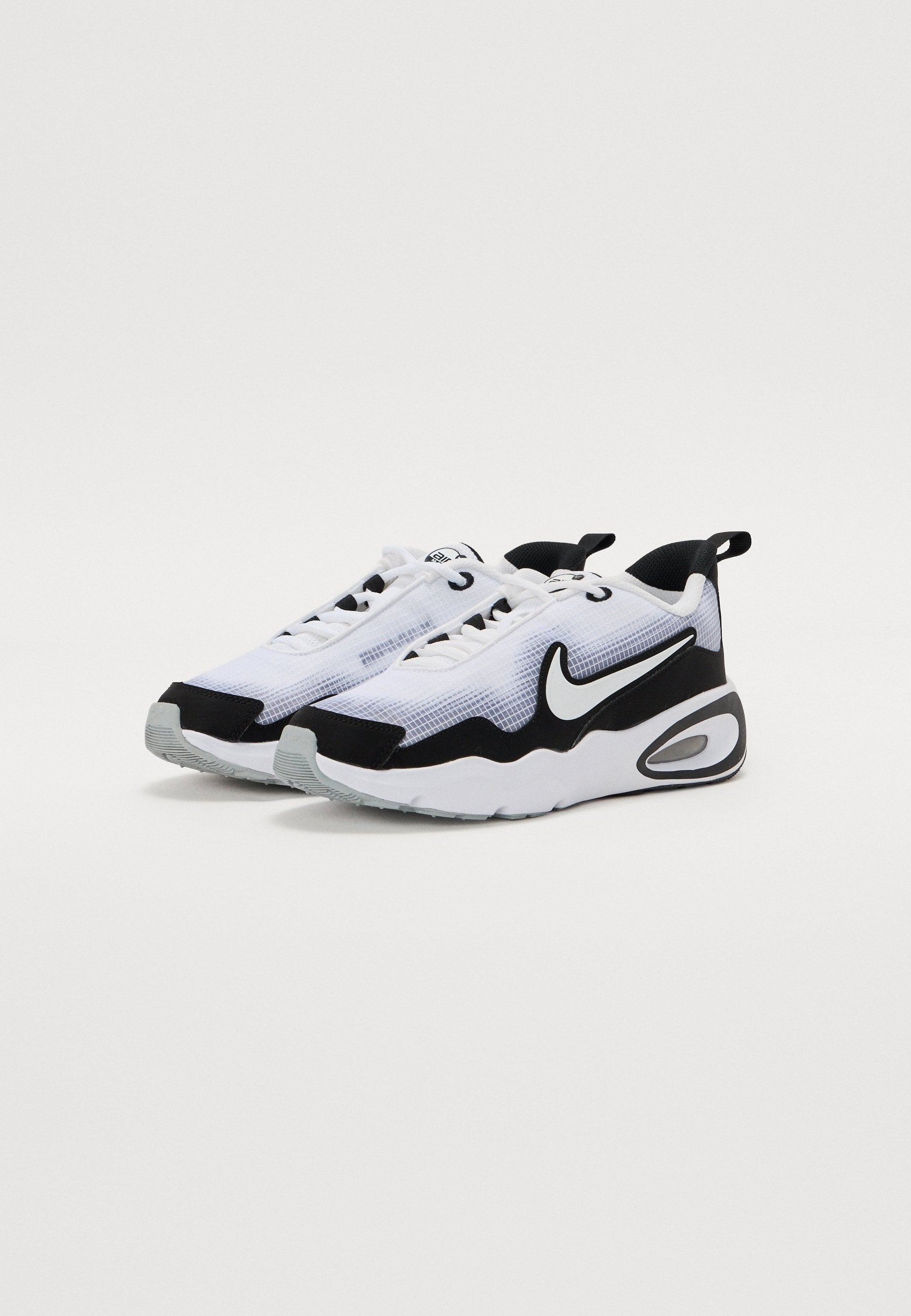 AIR MAX NOVA UNISEX - Trainers - white/black/wolf grey