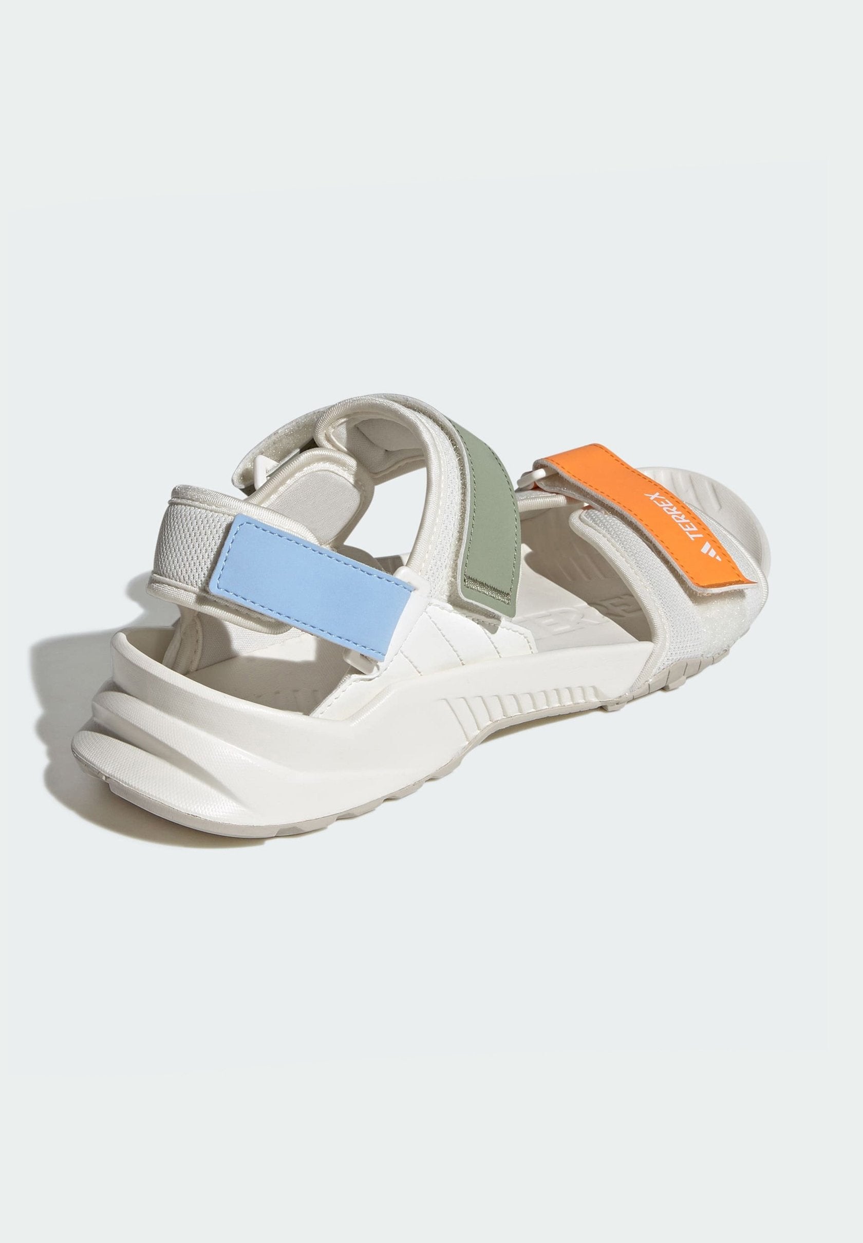 TERREX HYDROTERRA - Walking sandals - off white/off white/wonder alumina