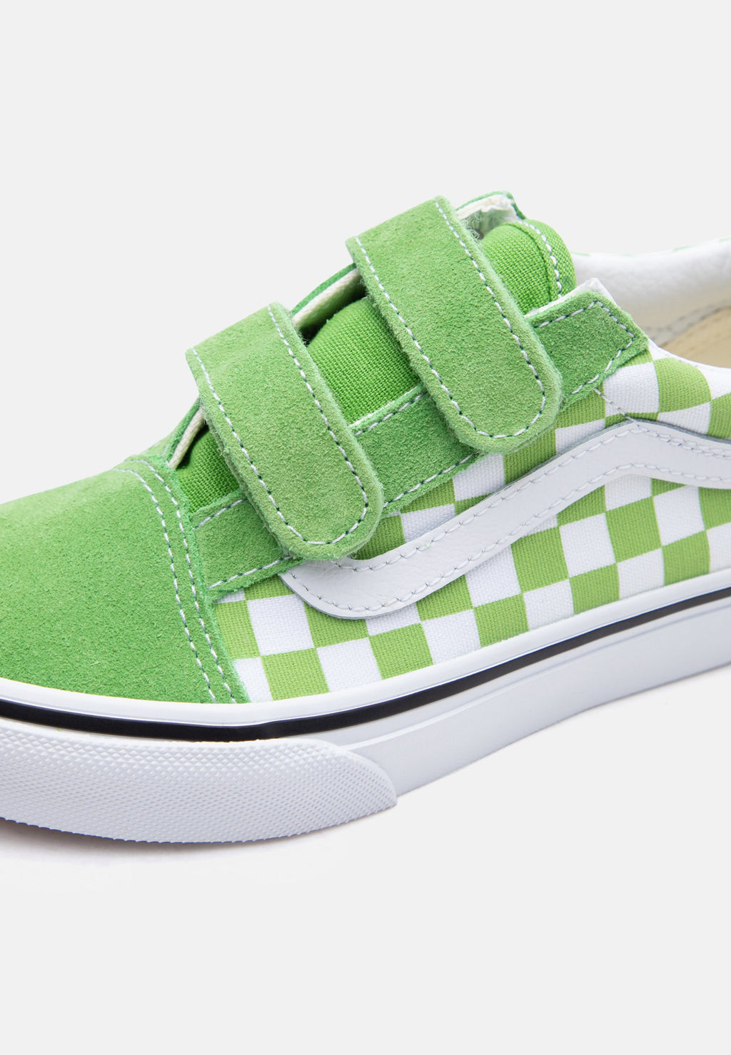 OLD SKOOL UNISEX - Trainers - lime burst