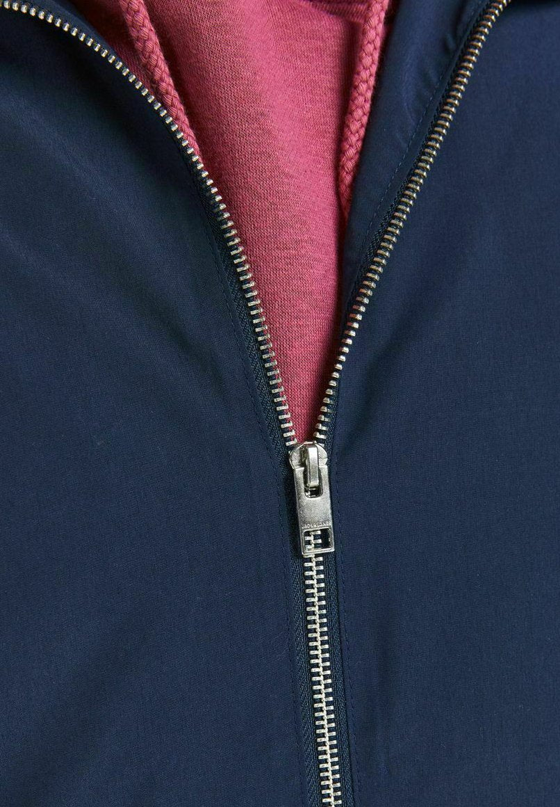 JJERUSH HARRINGTON - Bomber Jacket - navy blazer