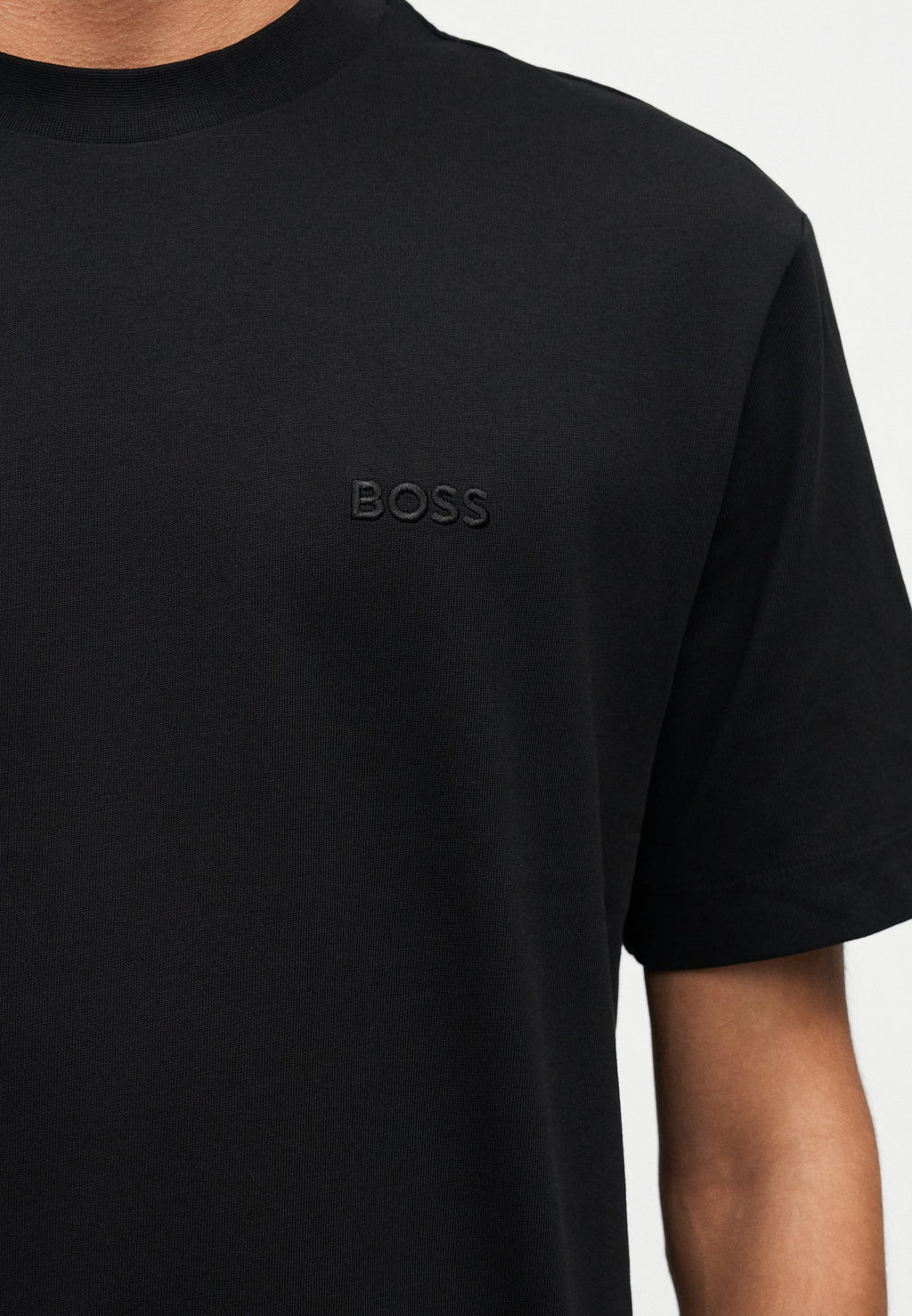 UNISEX  - Print T-shirt - black