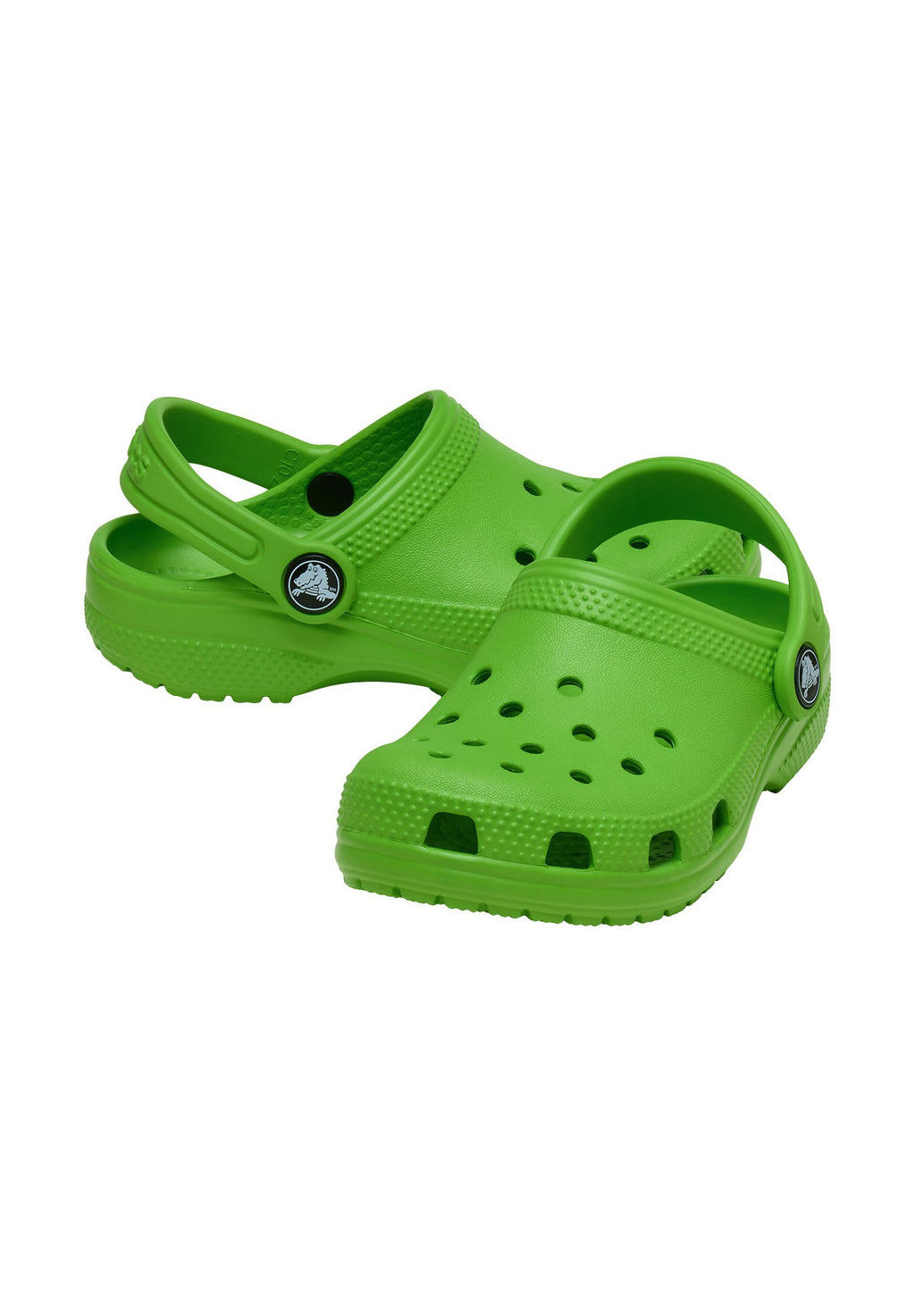 CLASSIC UNISEX - Mules - crocs green
