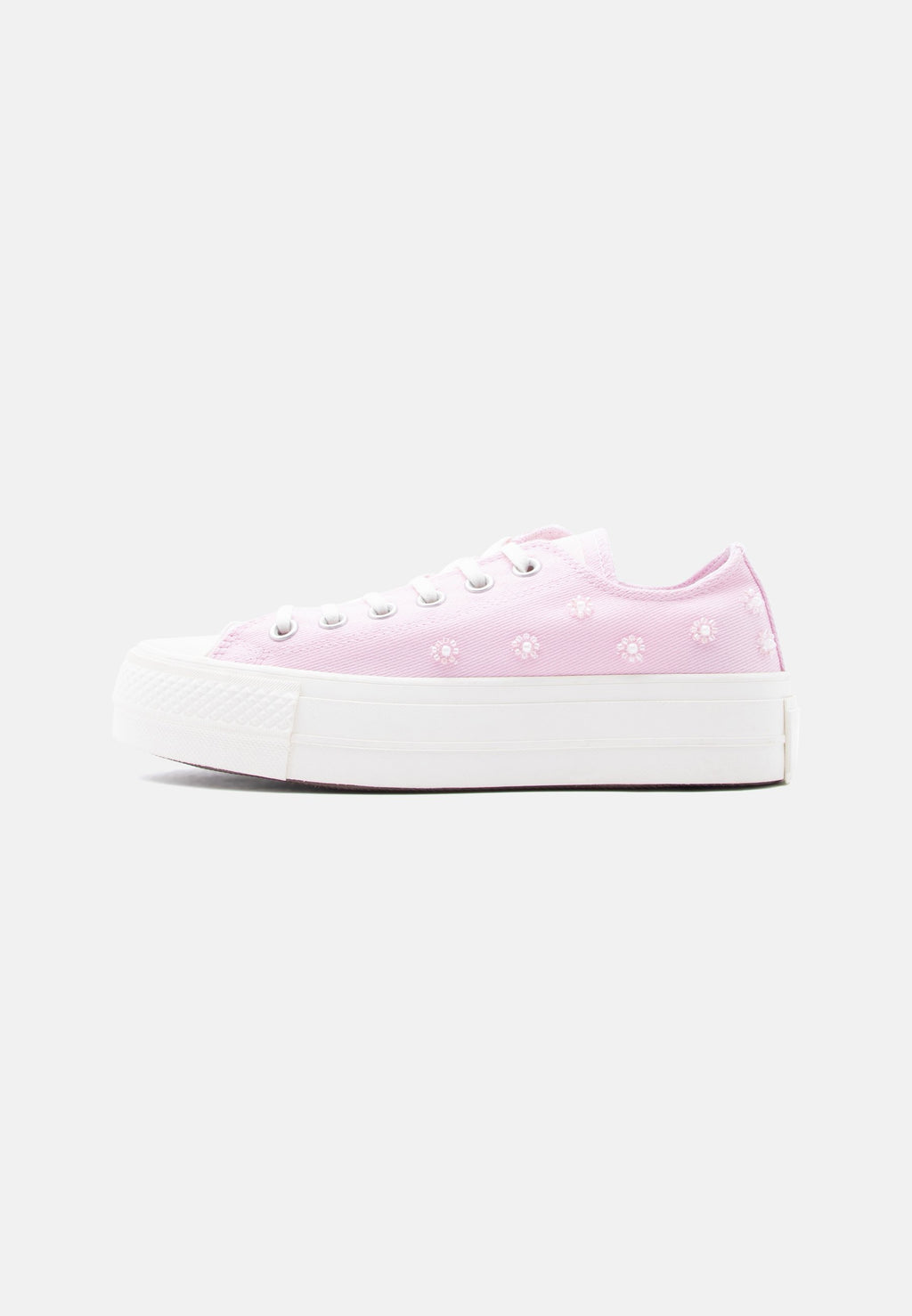 CHUCK TAYLOR ALL STAR LIFT - Baskets - new found bloom/egret
