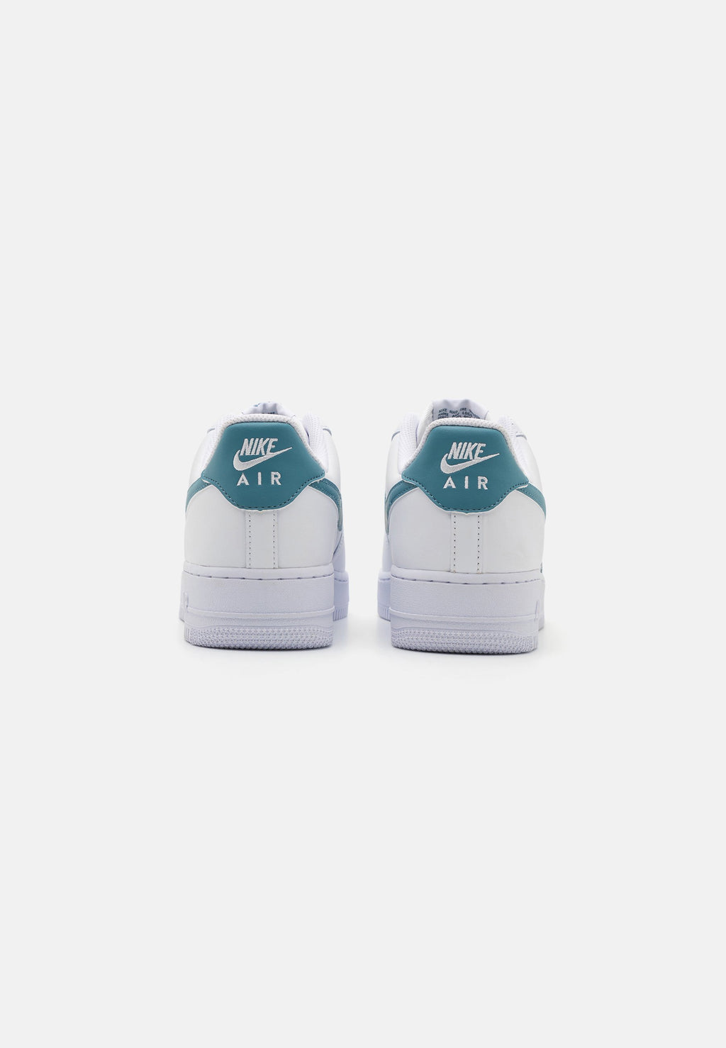 AIR FORCE - Trainers - white/smokey blue