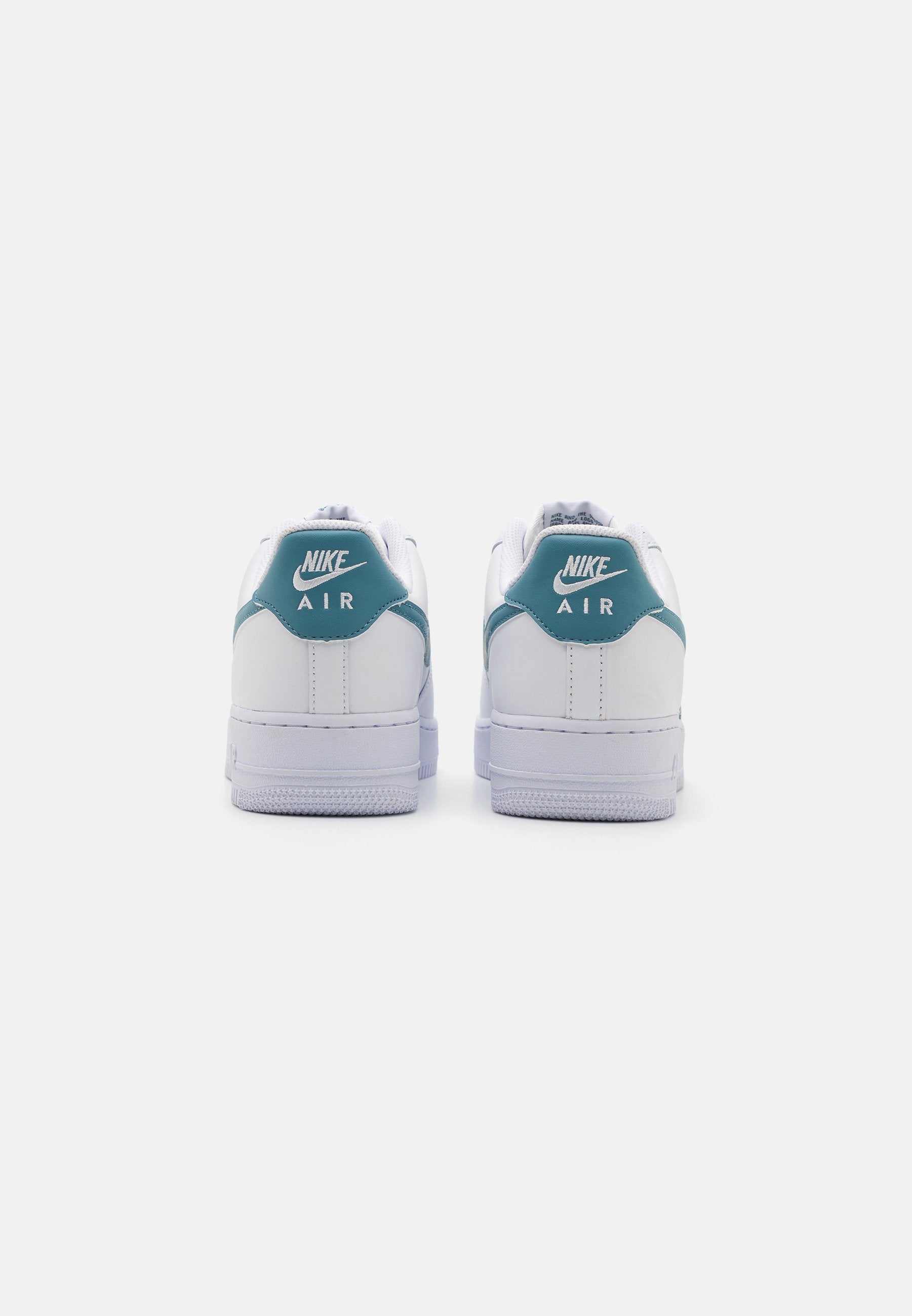 AIR FORCE - Trainers - white/smokey blue