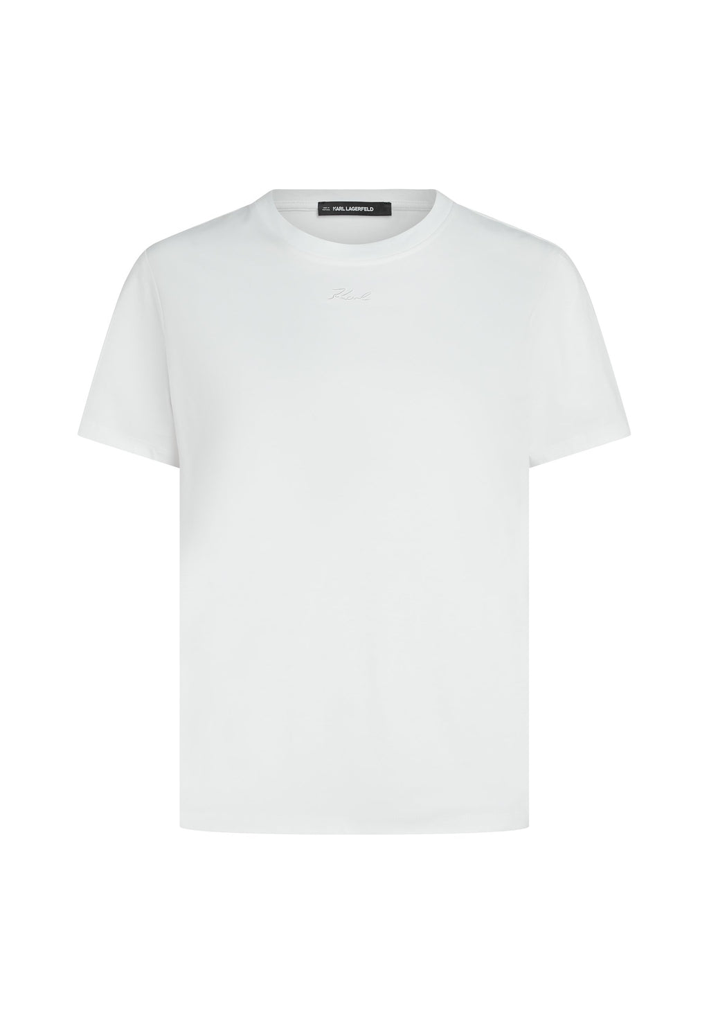 ESSENTIAL REGULAR T-SHIRT - Basic T-shirt - white