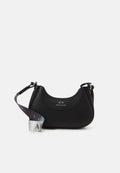 WAVE HOBO - Cross body bag - nero