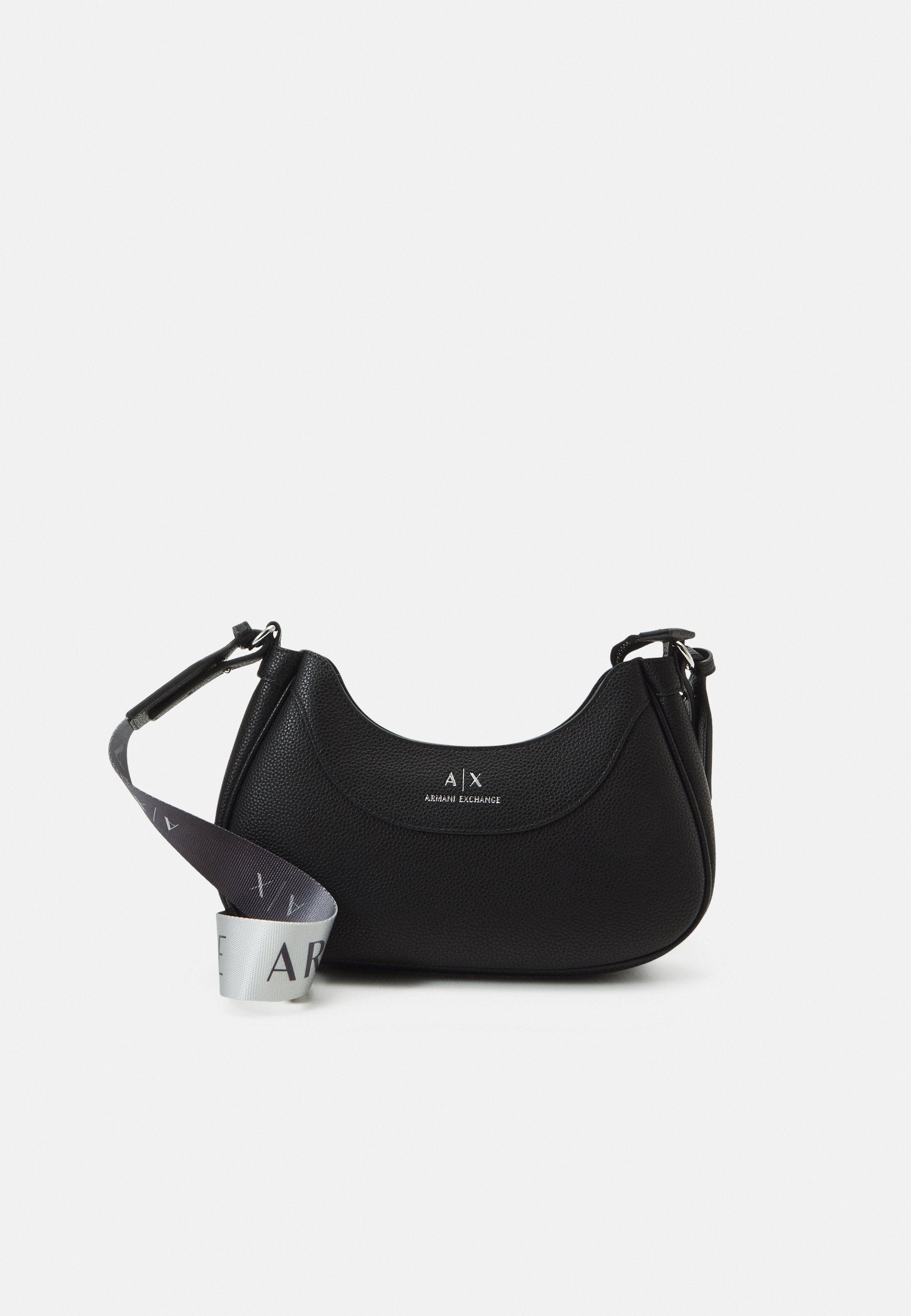 WAVE HOBO - Cross body bag - nero