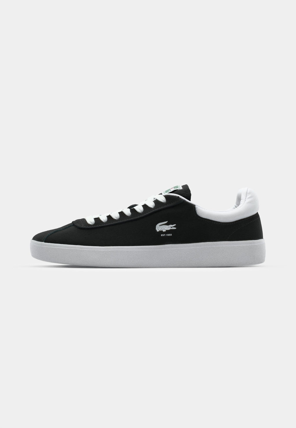 BASESHOT 223 - Trainers - black/white