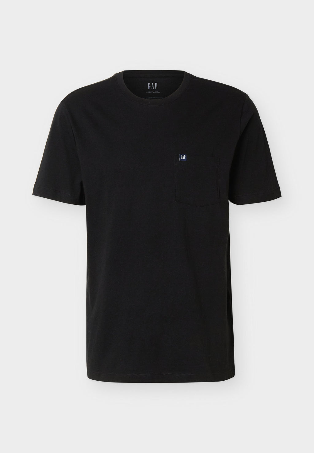 LOGO - Basic T-shirt - black