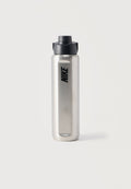 RECHARGE CHUG BOTTLE UNISEX - Drink bottle - silver-coloured/black