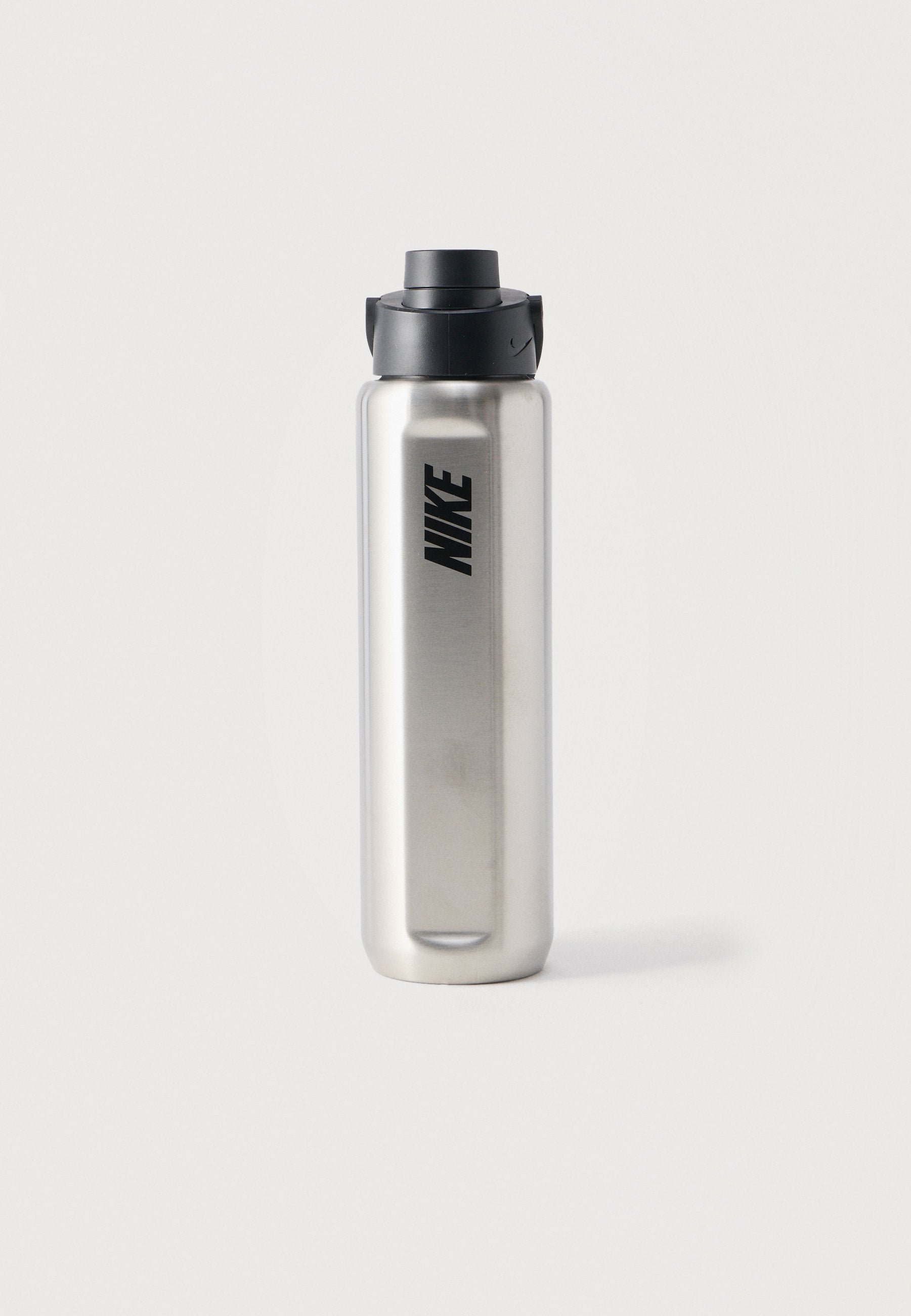 RECHARGE CHUG BOTTLE UNISEX - Drink bottle - silver-coloured/black