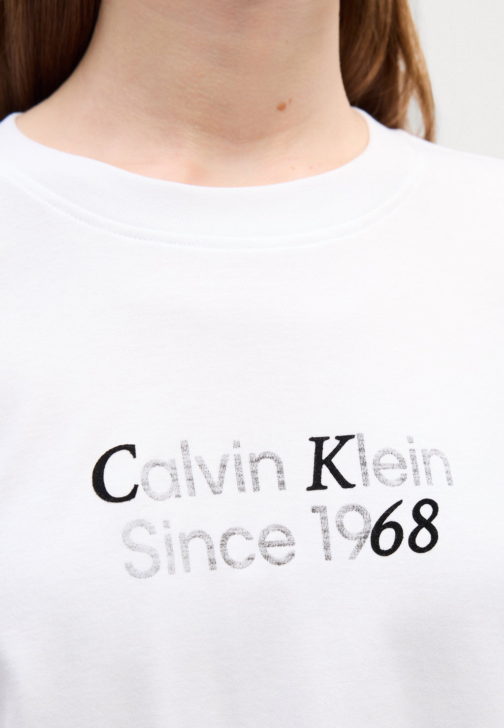 RELAXED INSIDE OUT - Print T-shirt - brilliant white