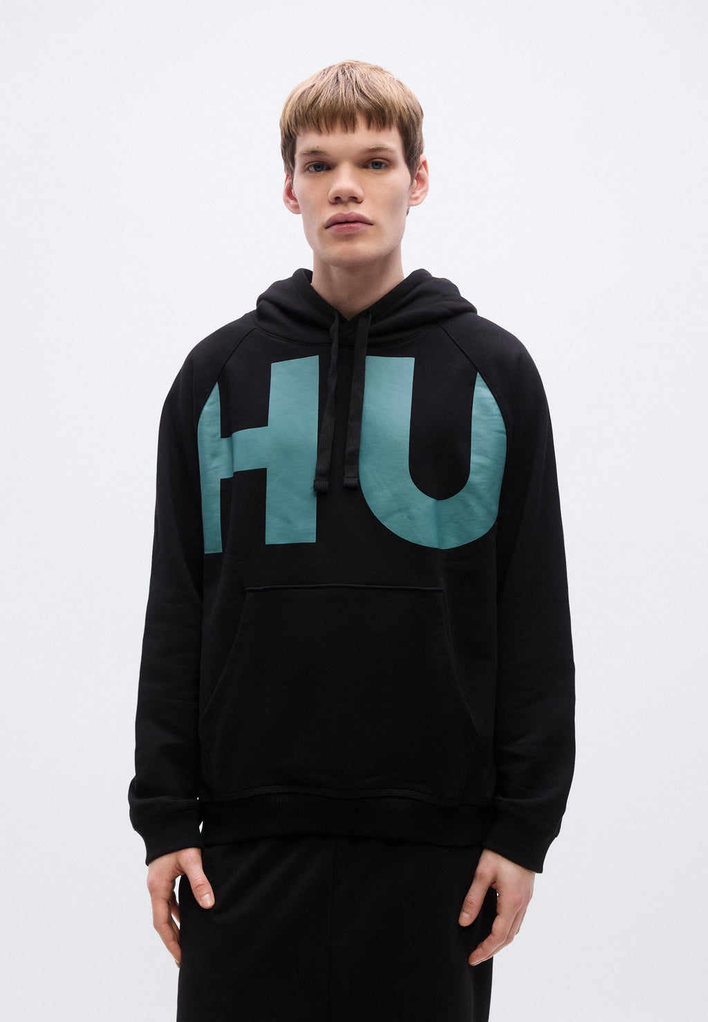NALF - Hoodie - black