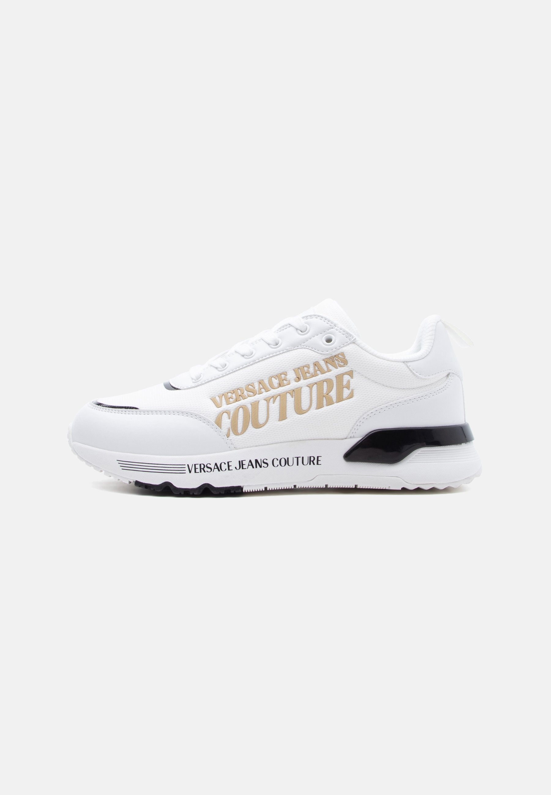 FONDO DYNAMIC - Trainers - white