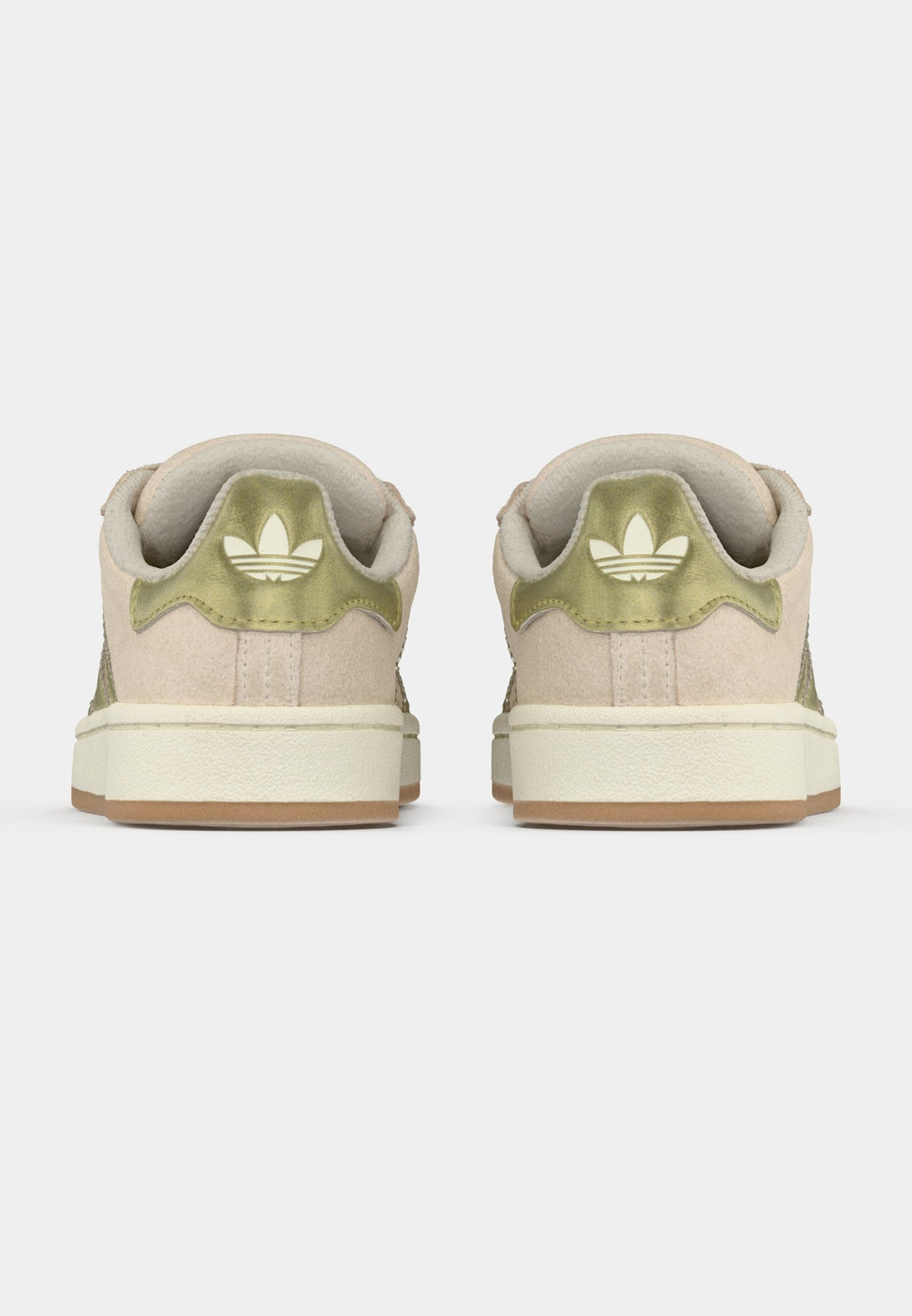 CAMPUS 00S - Trainers - white/off white