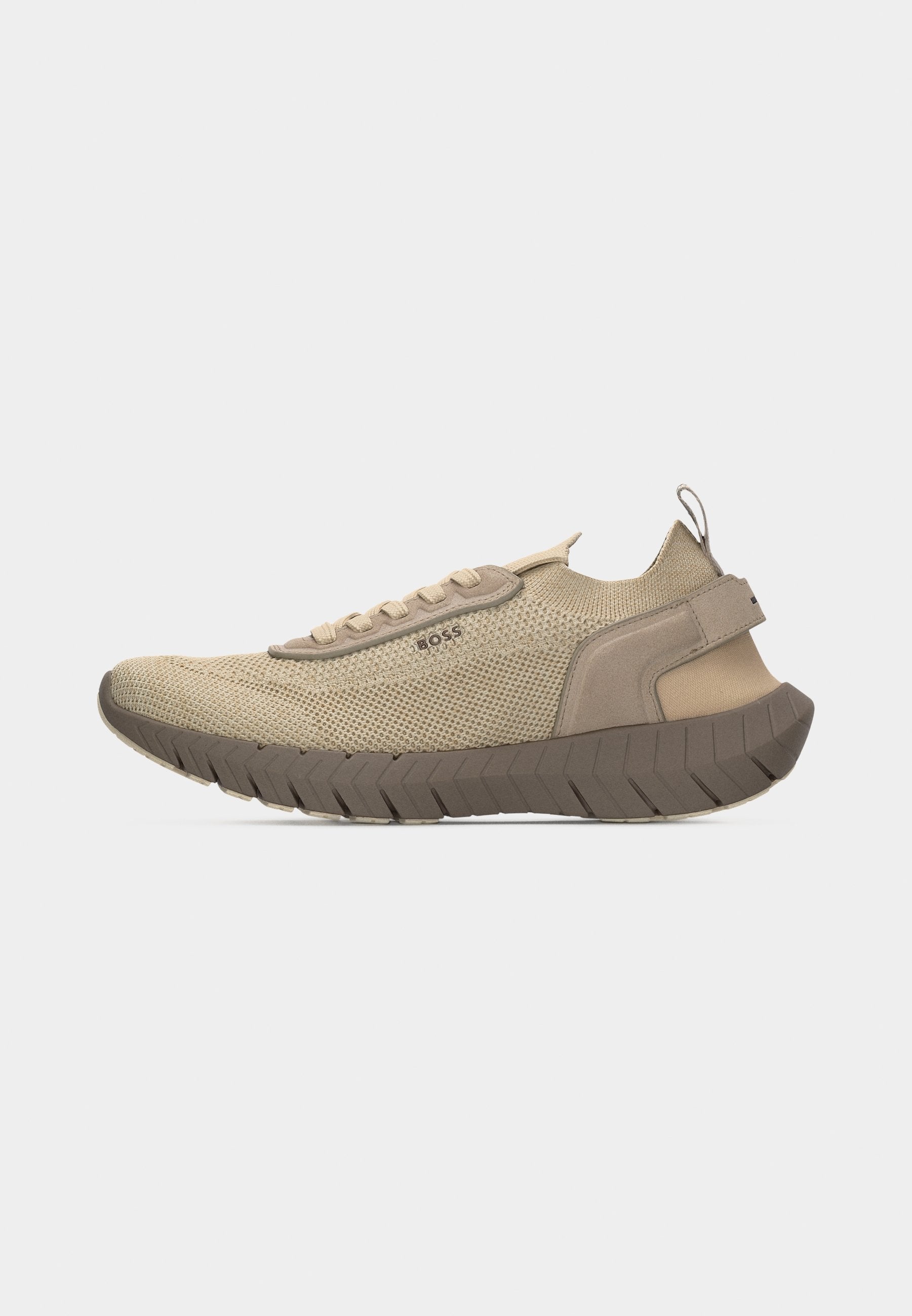 MOTION SLON - Trainers - open beige
