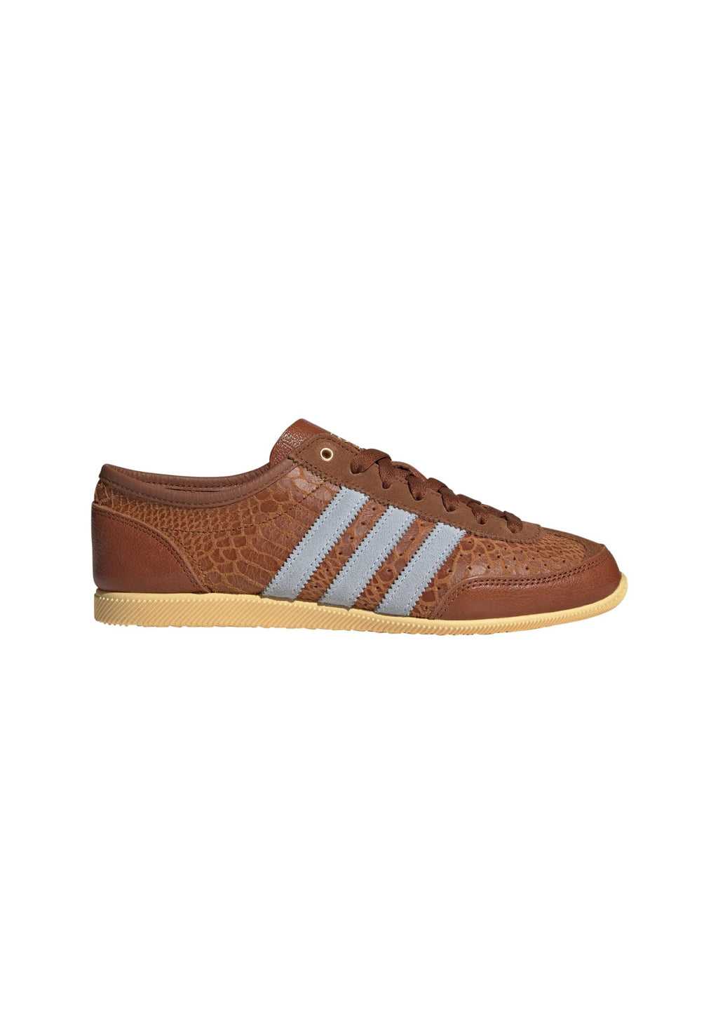 JAPAN DECON - Trainers - dusky bronze/crystal sky/orange tint