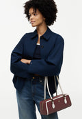 GRACE - Handbag - maroon