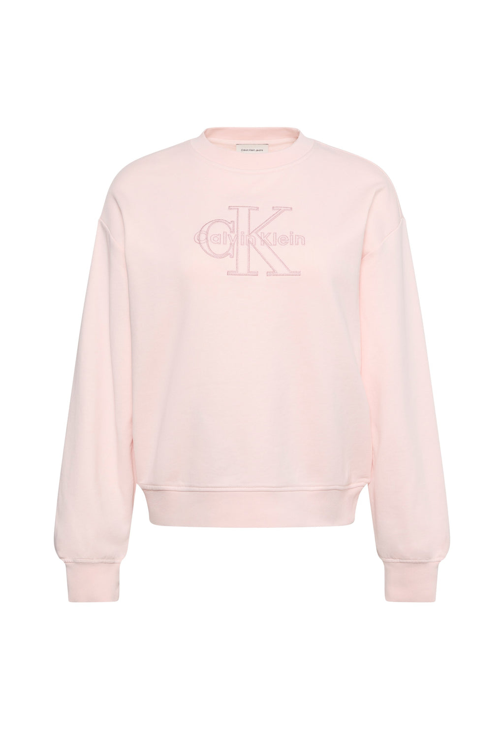 BABY SEASONAL MONOLOGO - Sweatshirt - mangano calcite