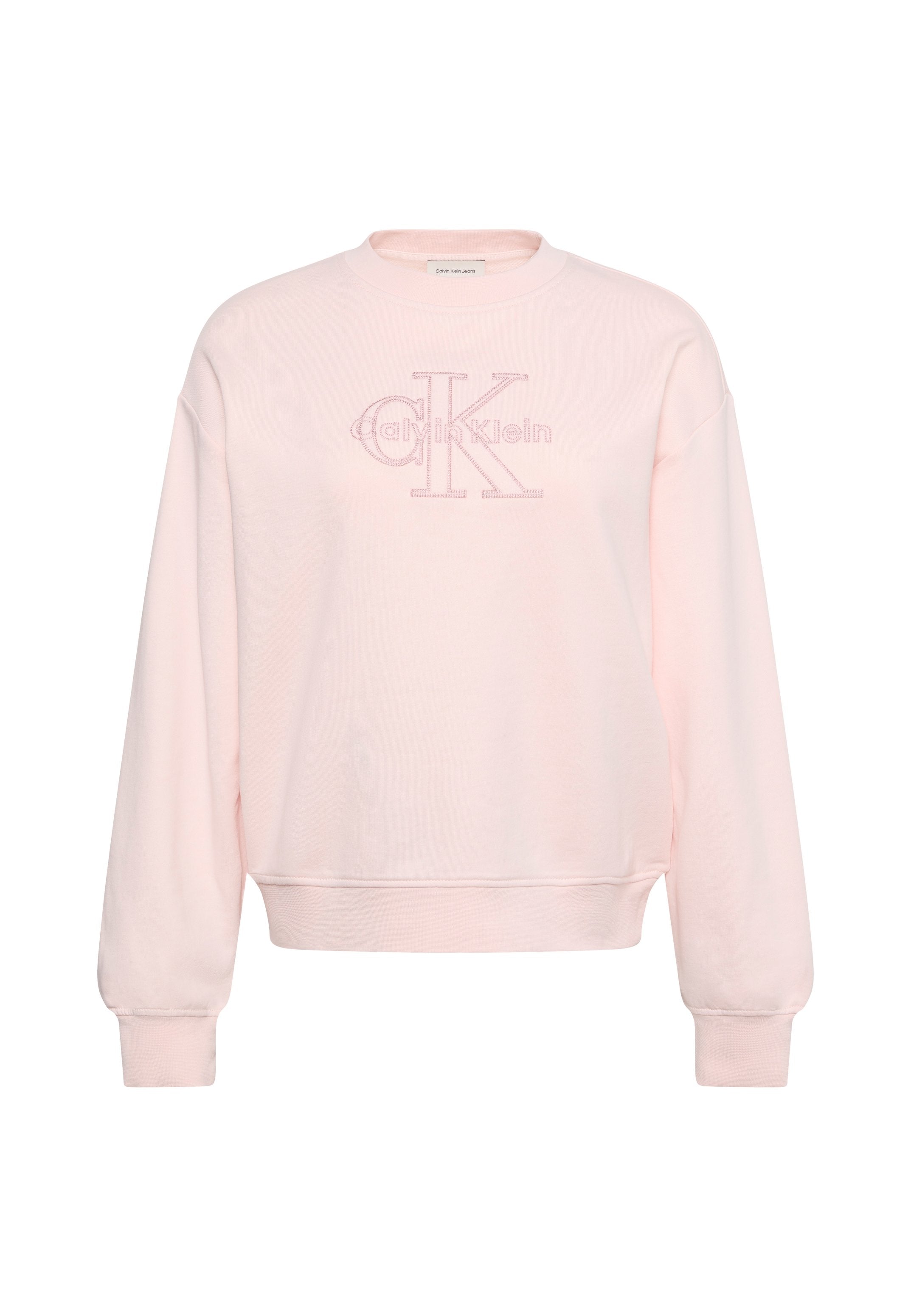 BABY SEASONAL MONOLOGO - Sweatshirt - mangano calcite