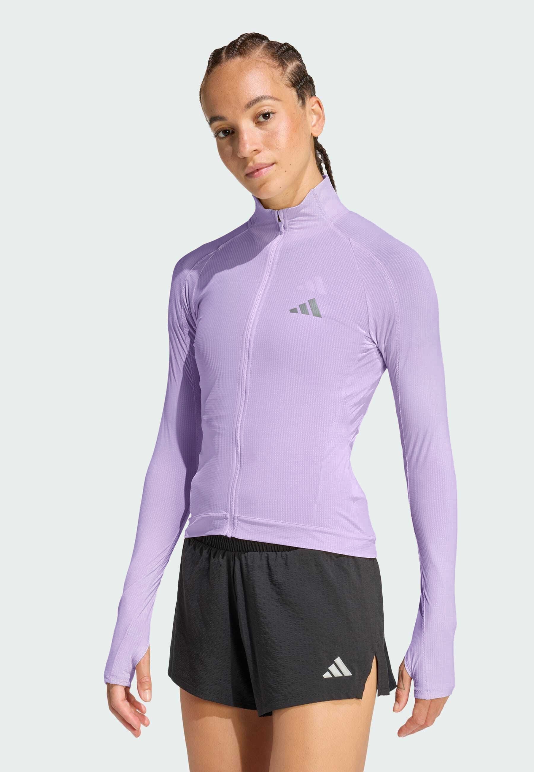 ADI365 - Running jacket - ice lavender