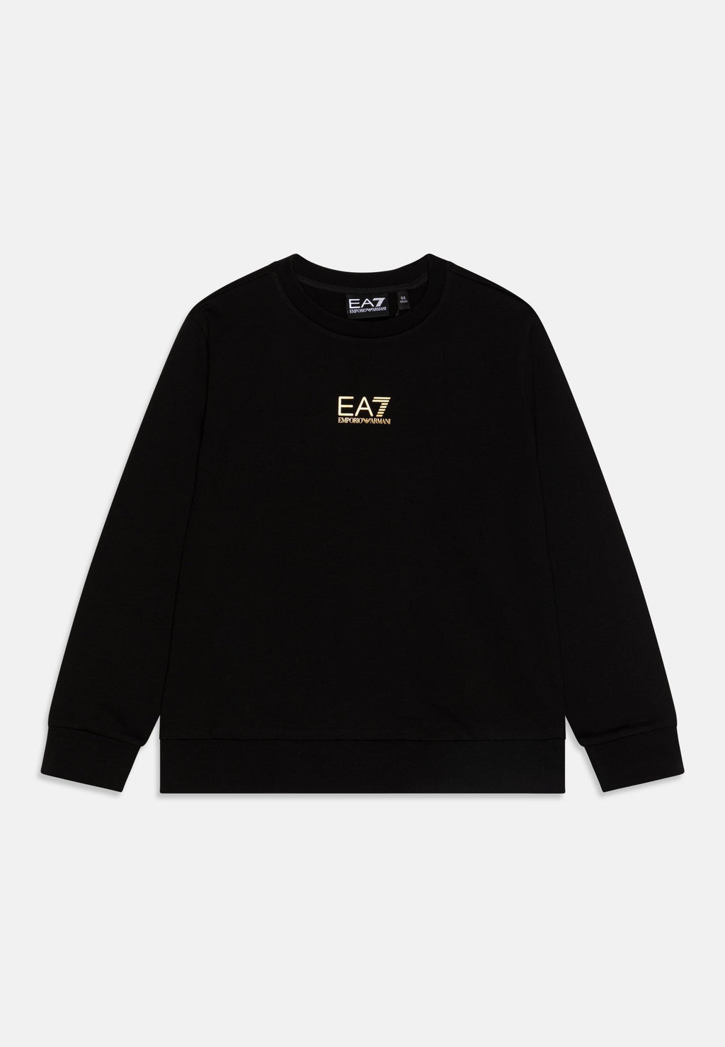 UNISEX - Sweatshirt - black/gold