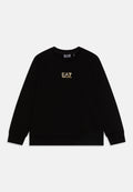 UNISEX - Sweatshirt - black/gold