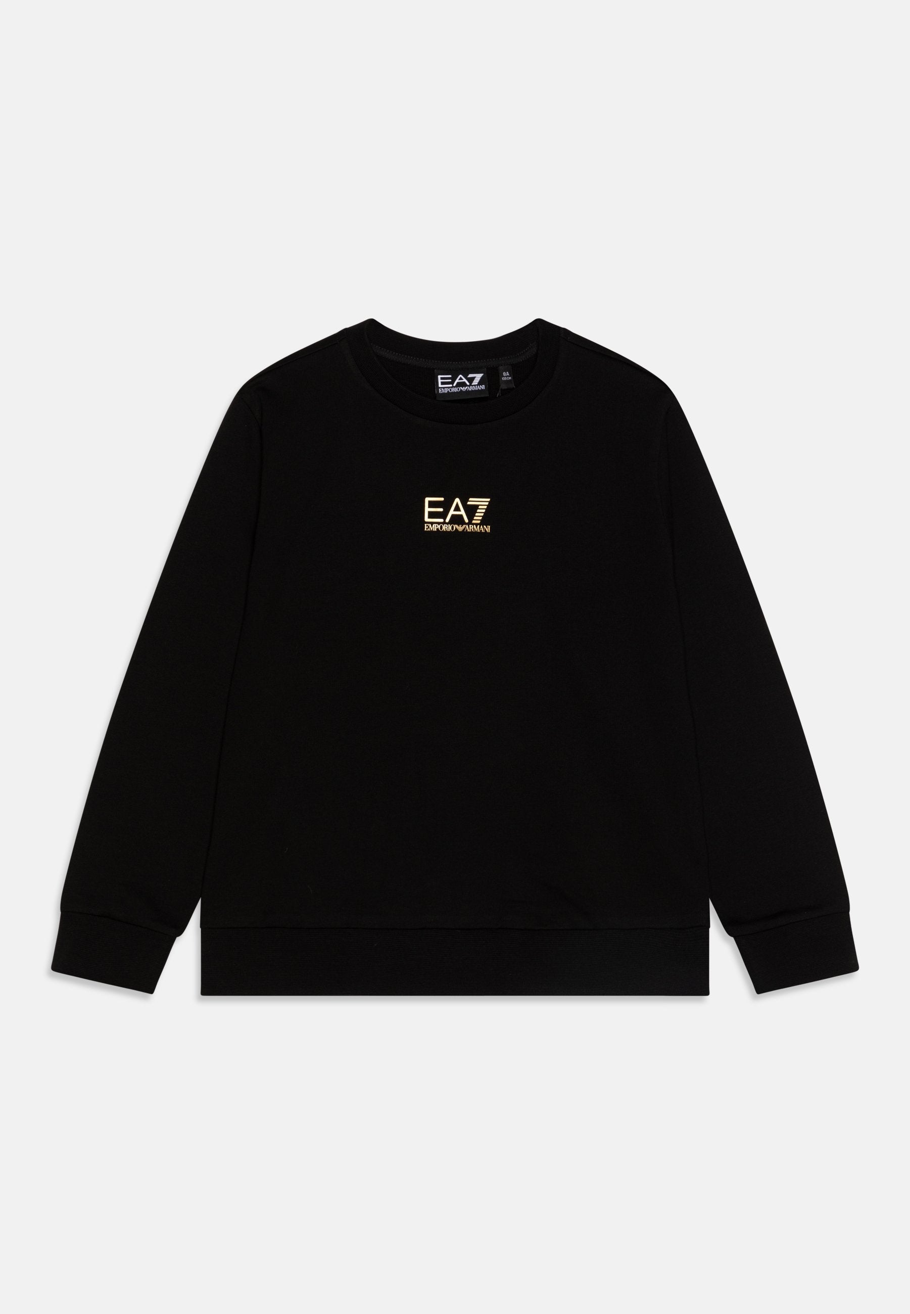 UNISEX - Sweatshirt - black/gold