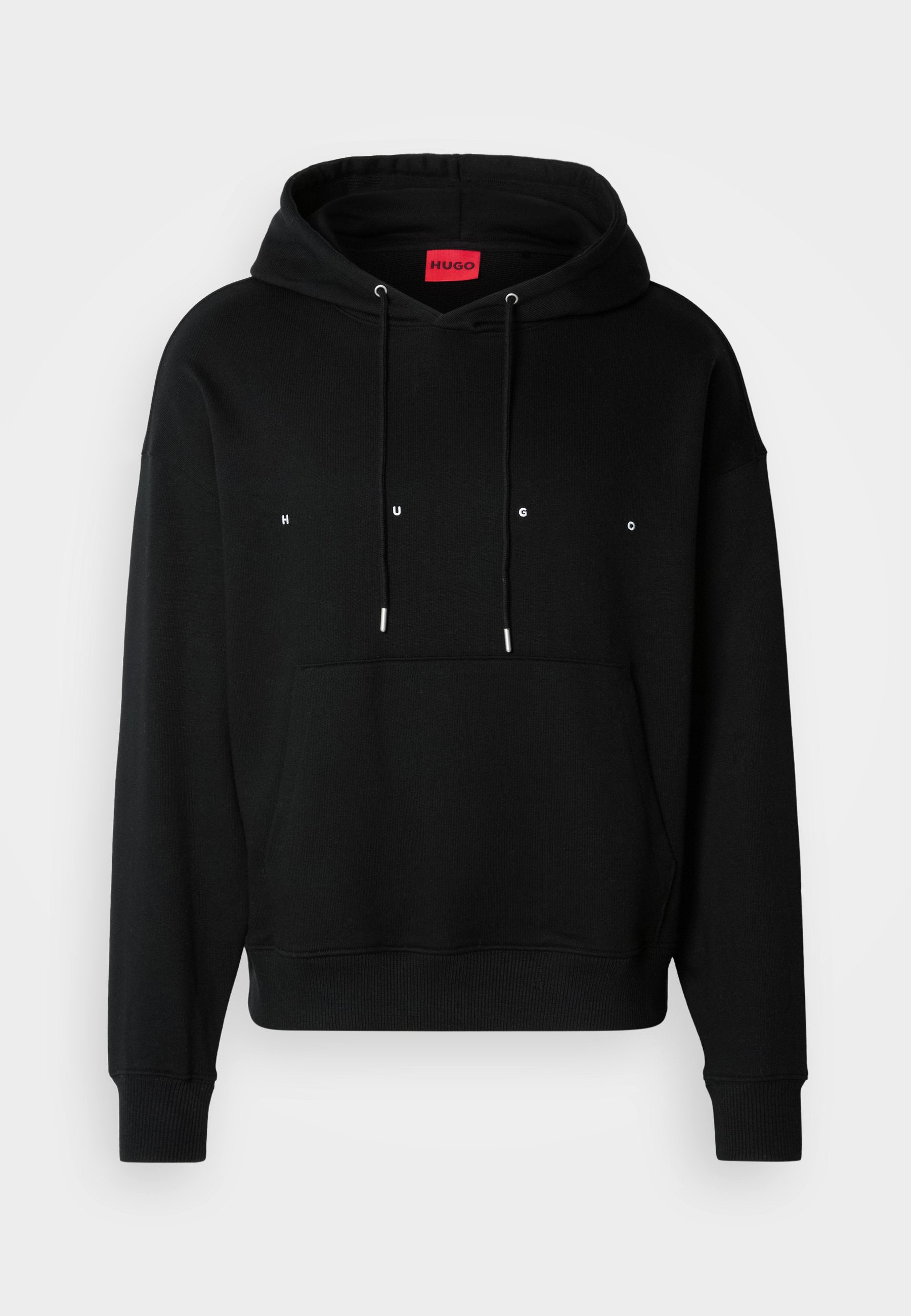 DOLAND - Hoodie - black