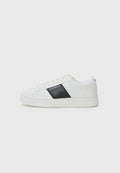 Trainers - white/black