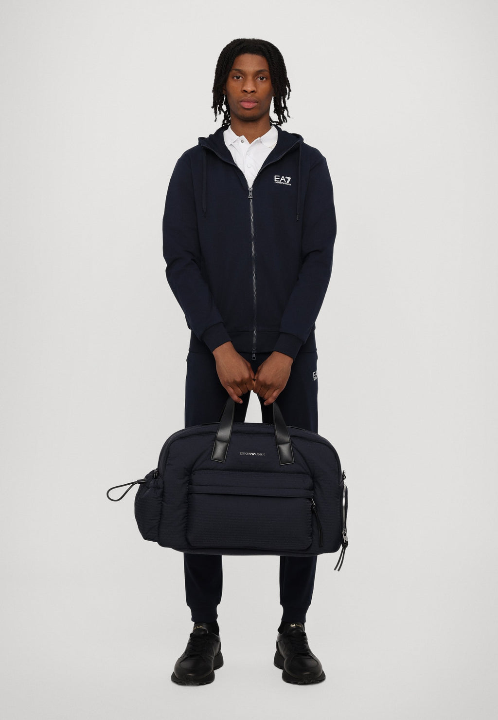 Tracksuit - blue