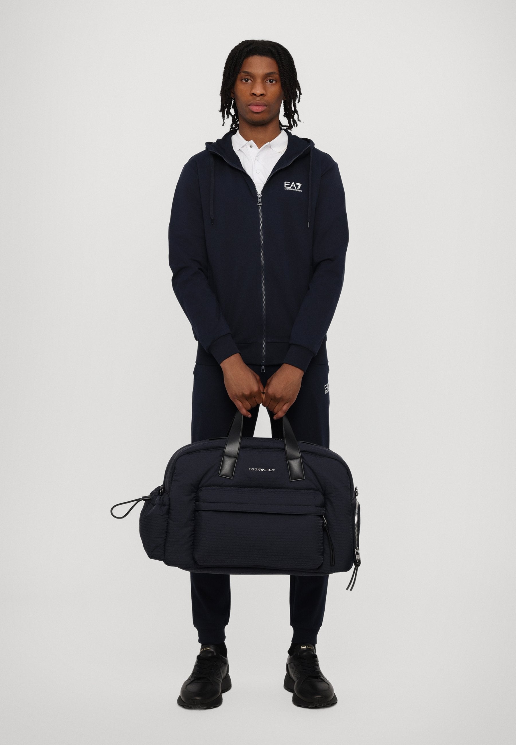 Tracksuit - blue