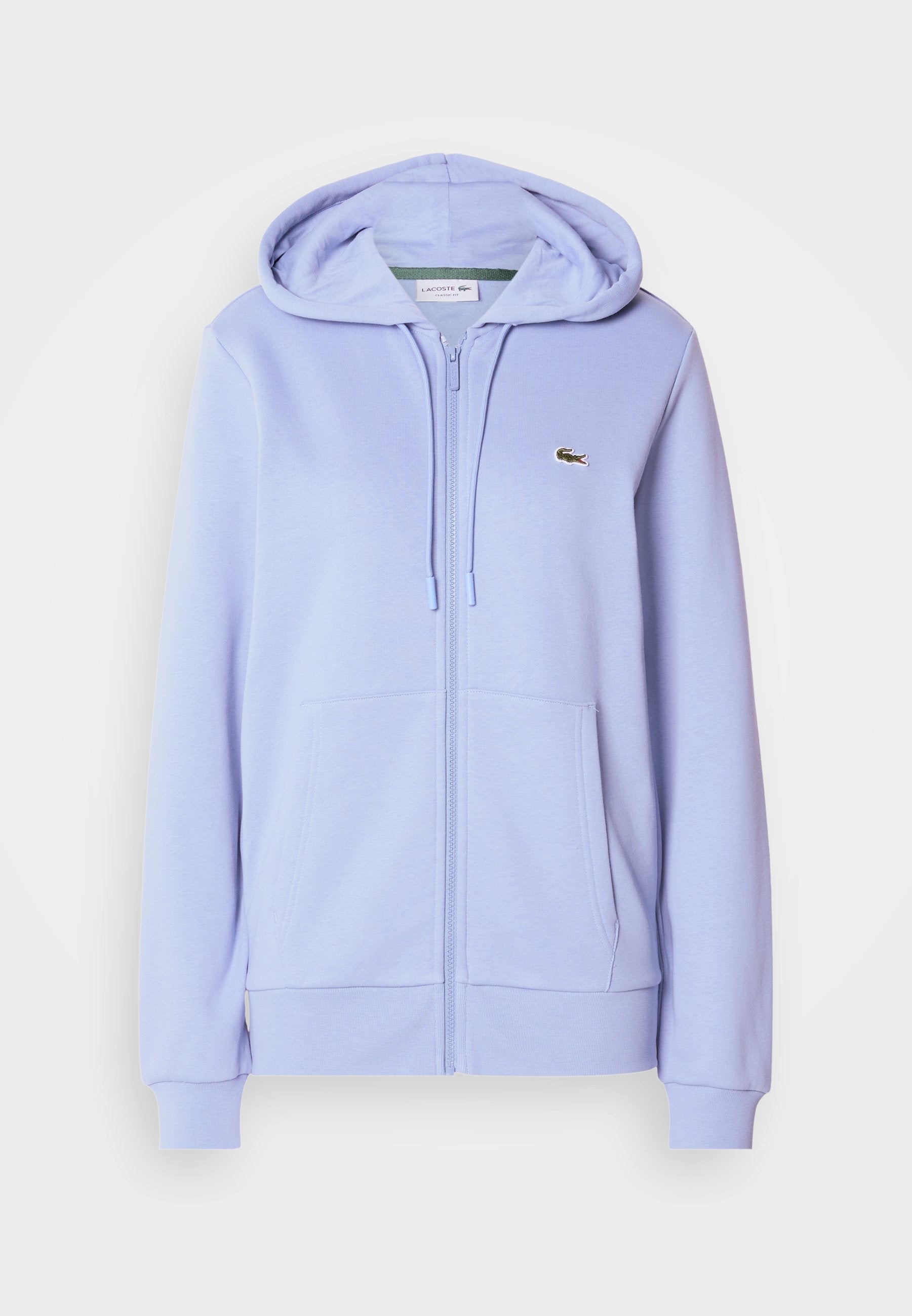 Zip-up sweatshirt - aphylla