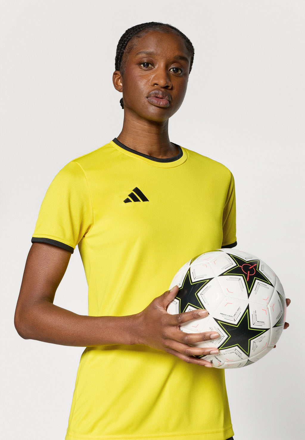 ENTRADA26 - Sports T-shirt - team yellow/black
