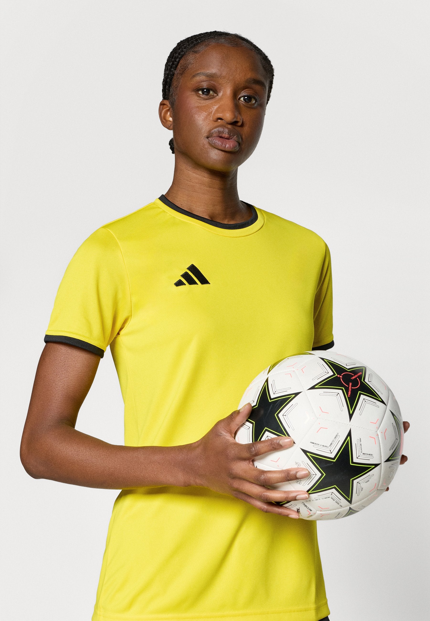 ENTRADA26 - Sports T-shirt - team yellow/black