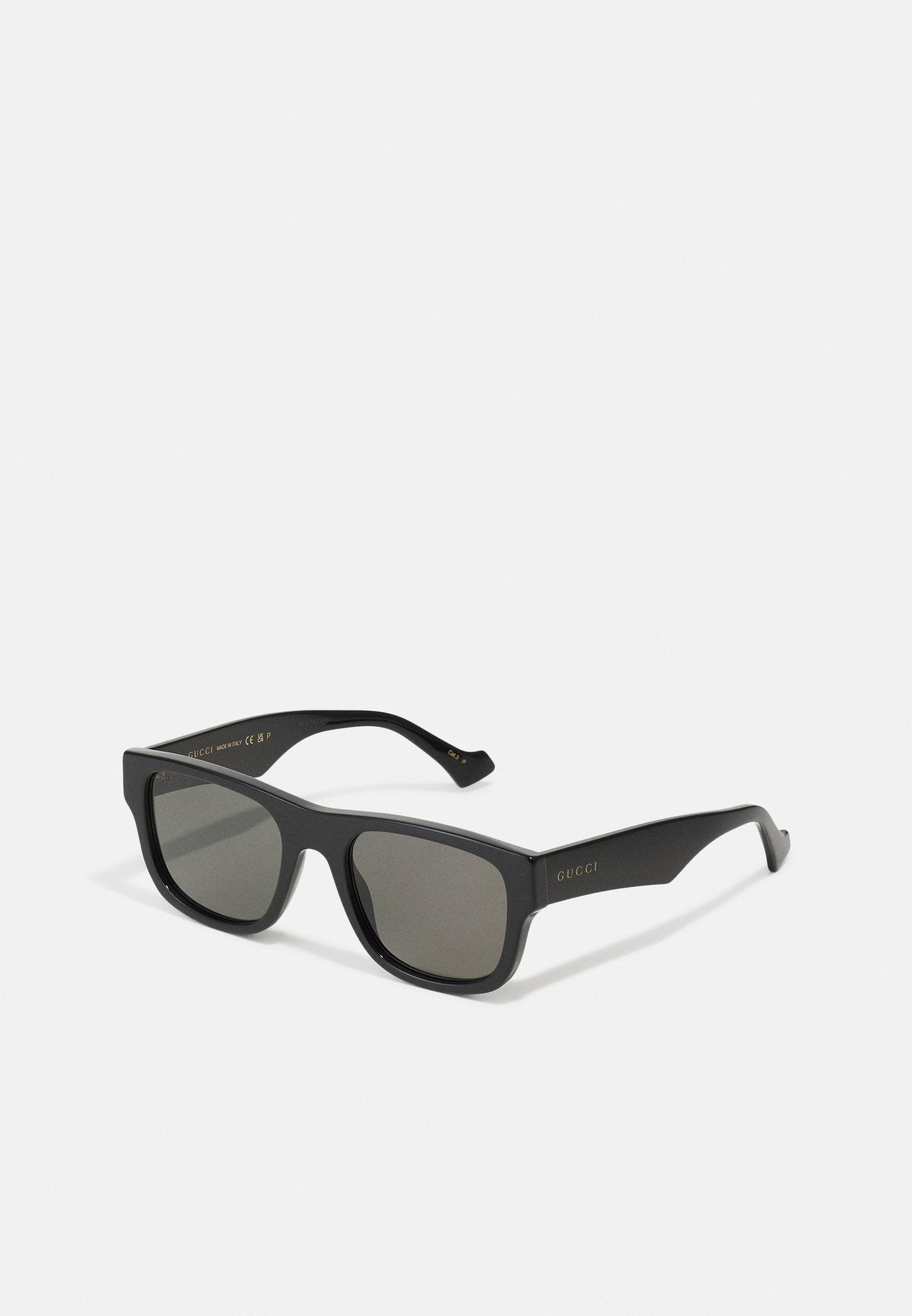 UNISEX - Sunglasses - black/grey
